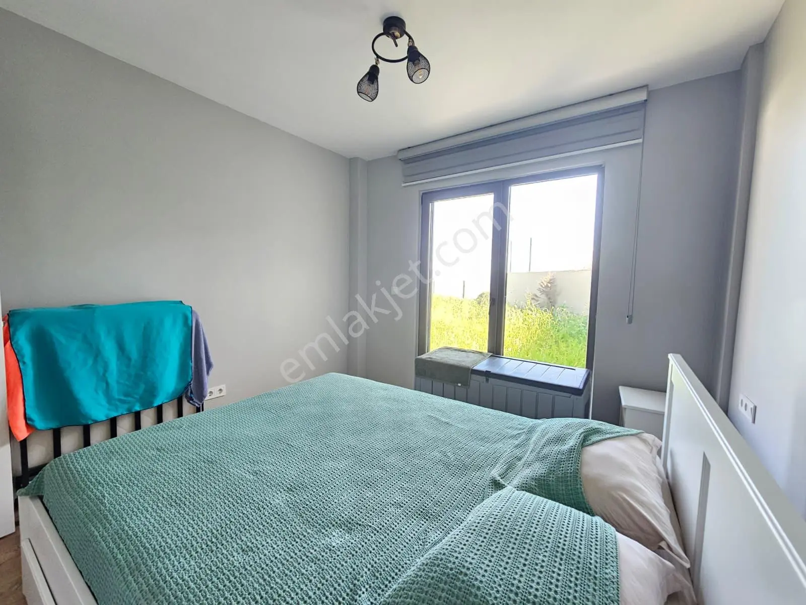Muğla Bodrum Satılık Bahçe Katı Yazlık - Görsel 4