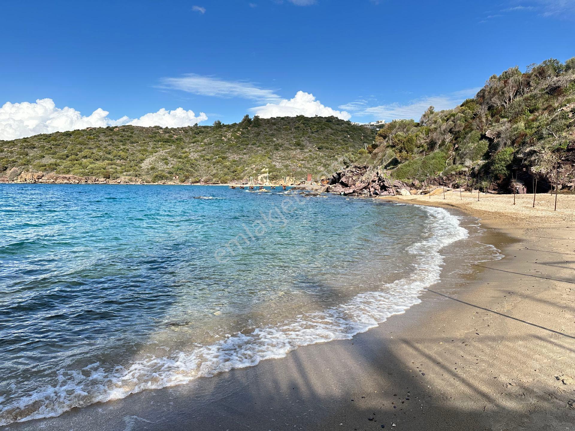 Muğla Bodrum Satılık Bahçe Katı Yazlık - Görsel 31