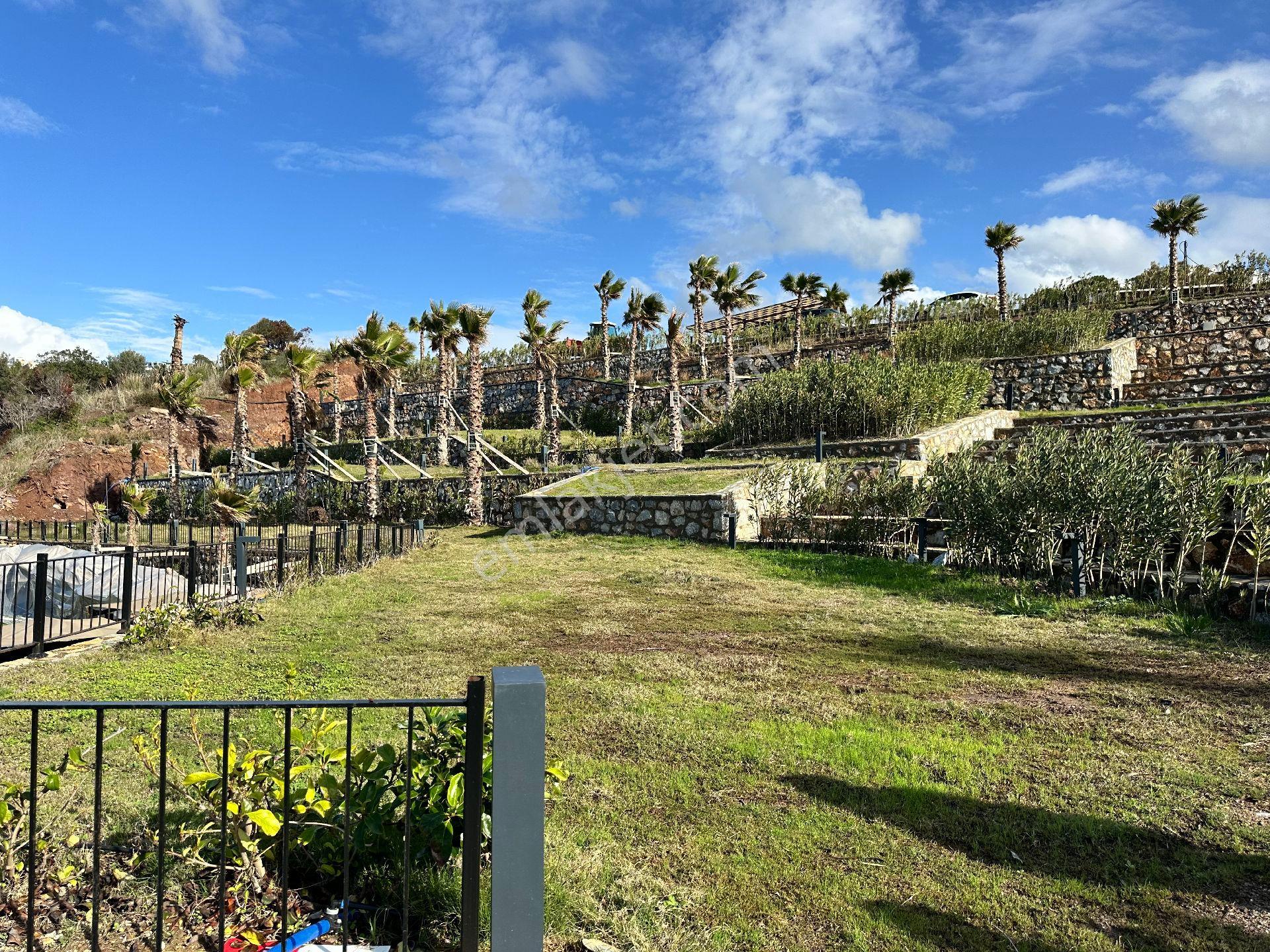 Muğla Bodrum Satılık Bahçe Katı Yazlık - Görsel 33