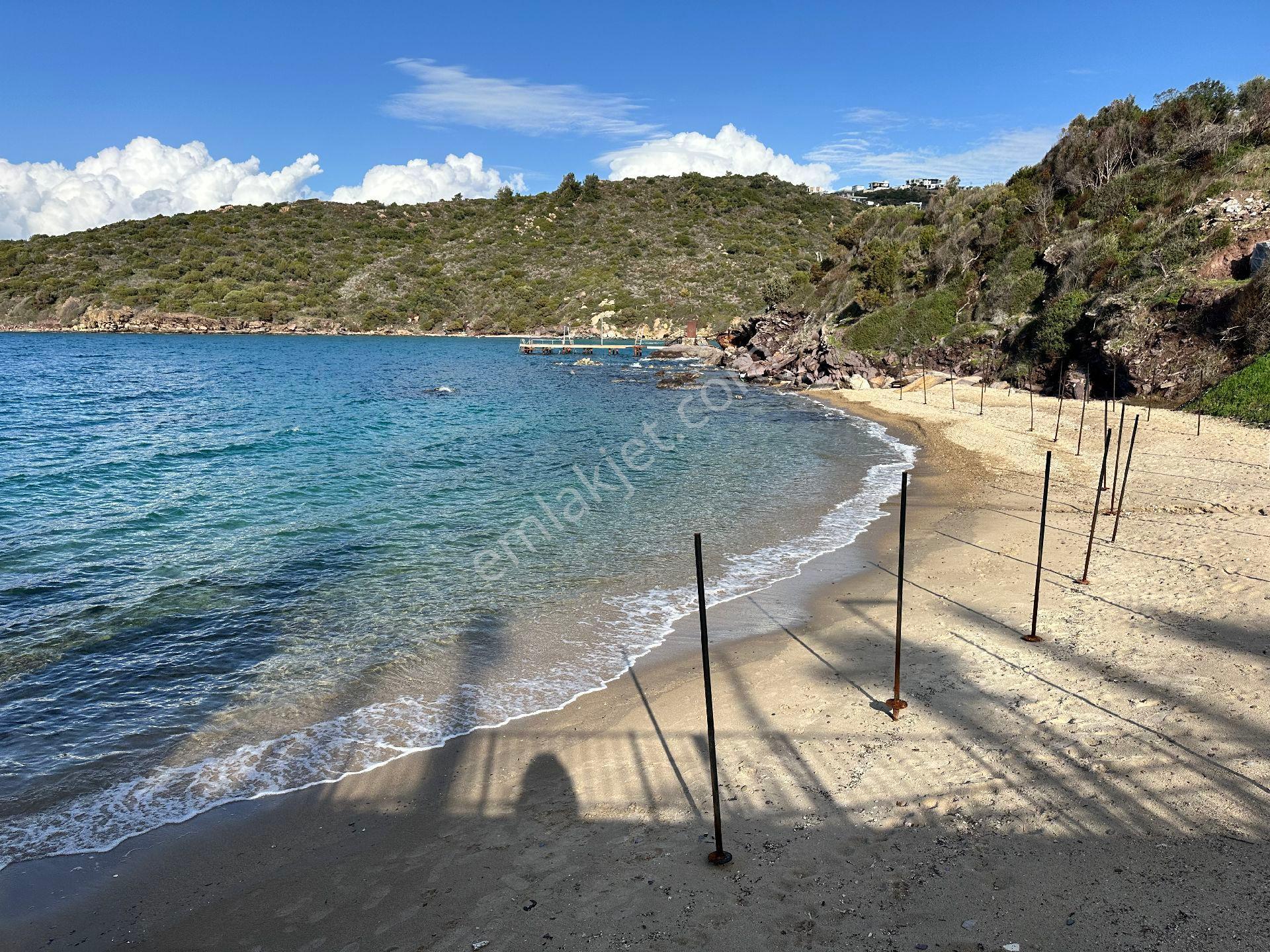 Muğla Bodrum Satılık Bahçe Katı Yazlık - Görsel 30