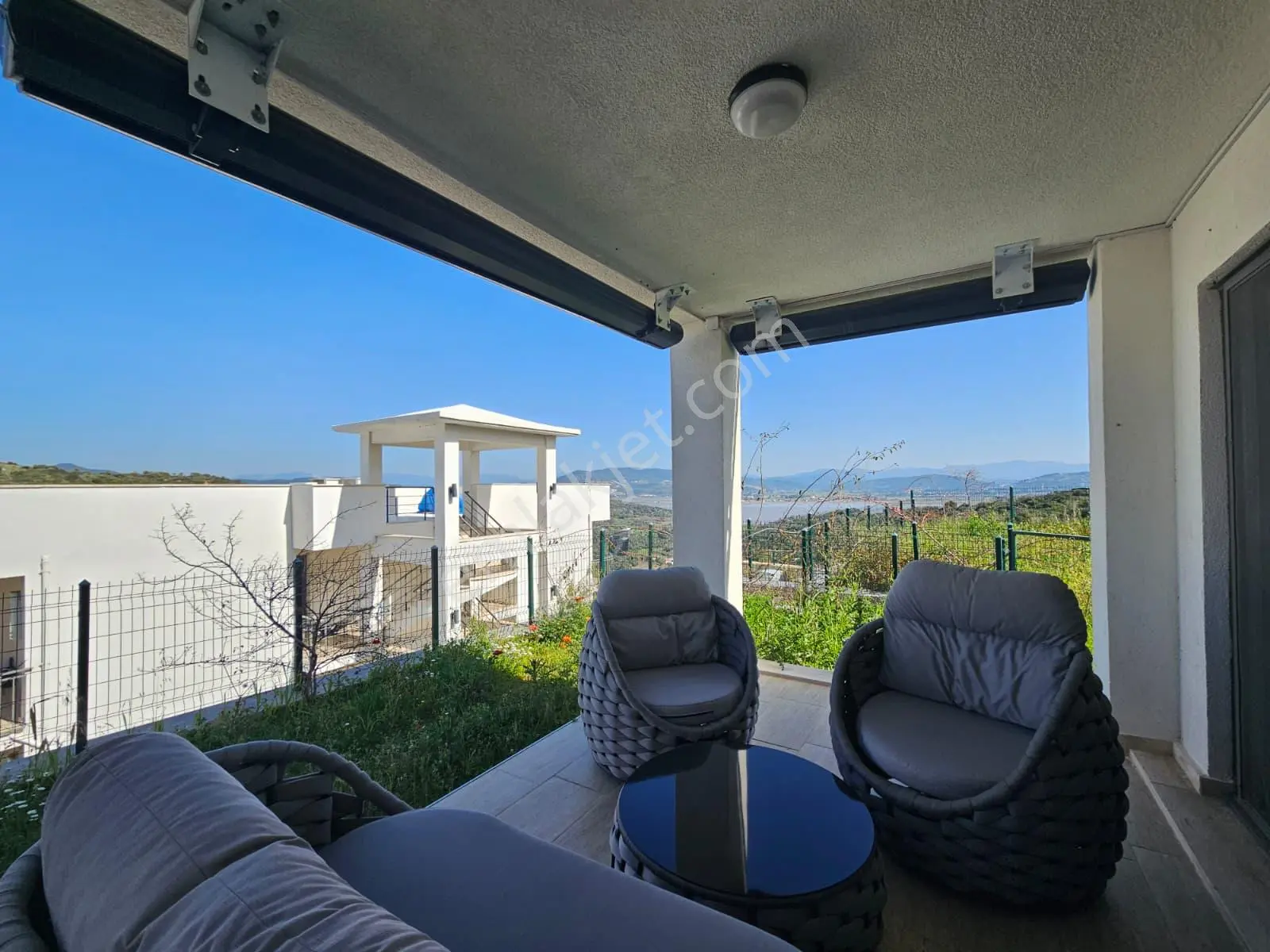 Muğla Bodrum Satılık Bahçe Katı Yazlık - Görsel 2