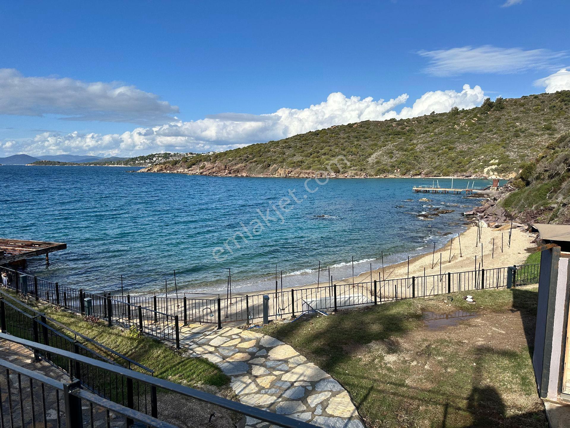 Muğla Bodrum Satılık Bahçe Katı Yazlık - Görsel 28