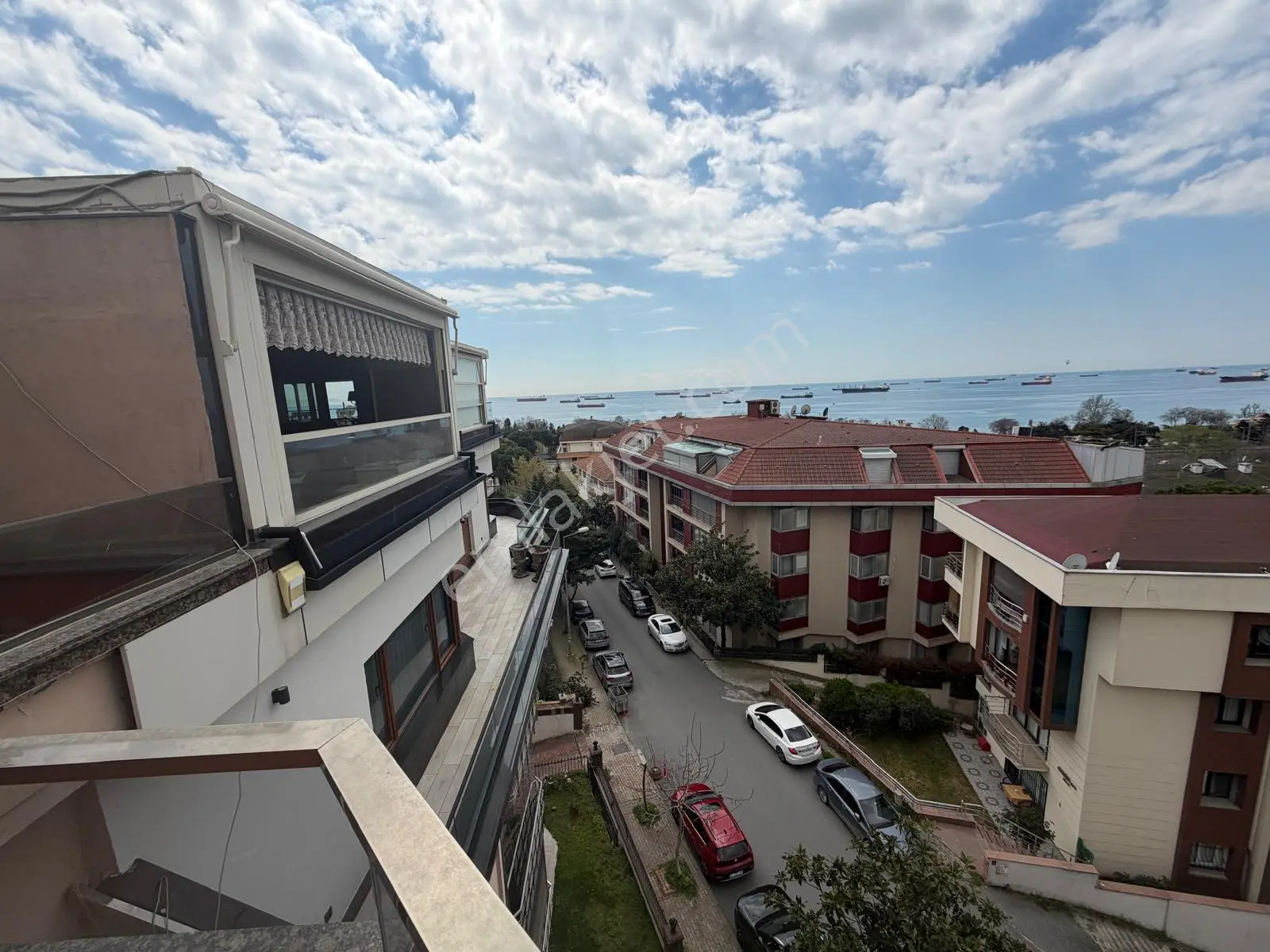 İstanbul House'dan Şenlikköy'de 7+2 Eşsiz Deniz Manzaralı Dublex - Görsel 4