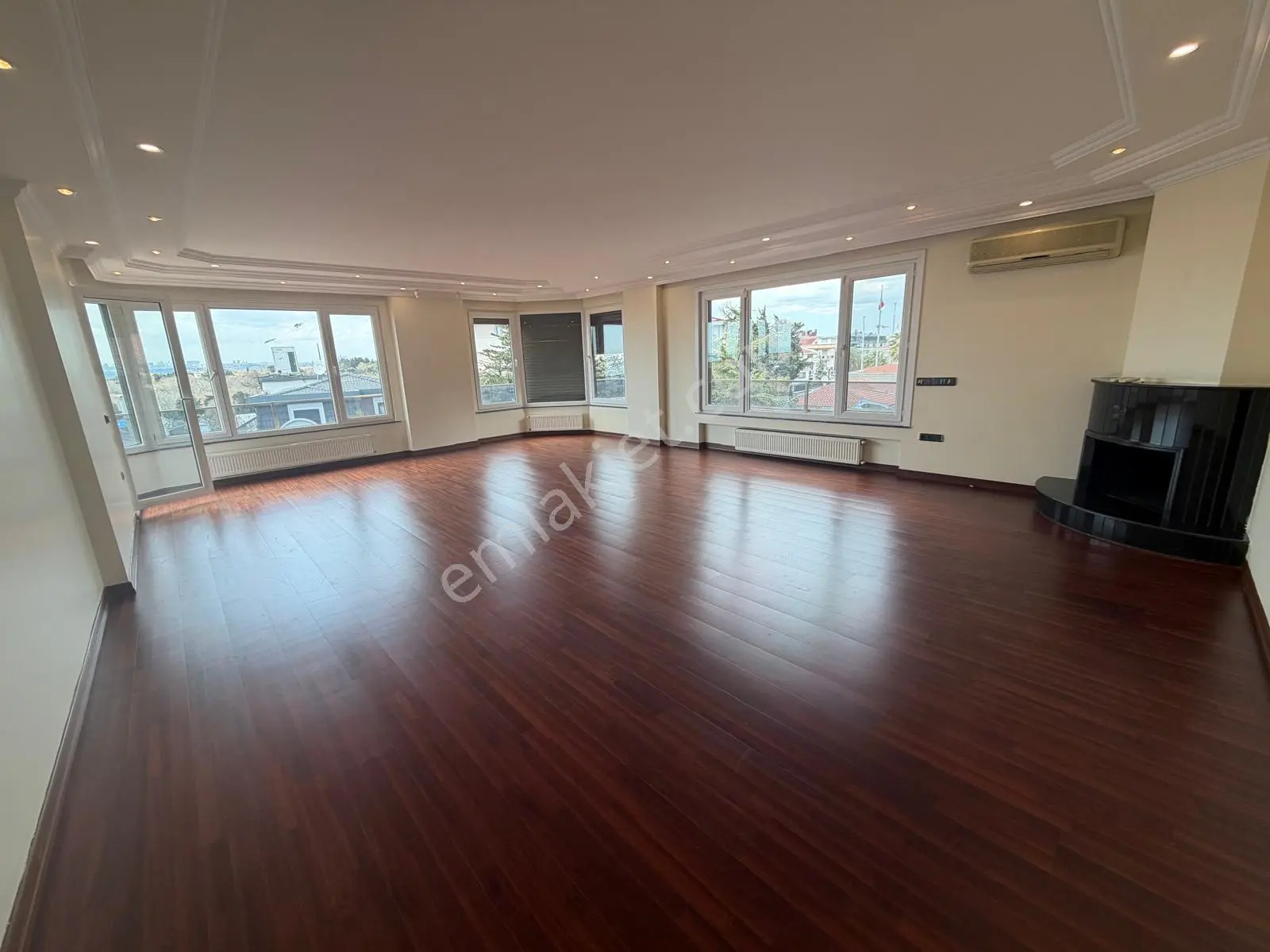 İstanbul House'dan Şenlikköy'de 7+2 Eşsiz Deniz Manzaralı Dublex - Görsel 5