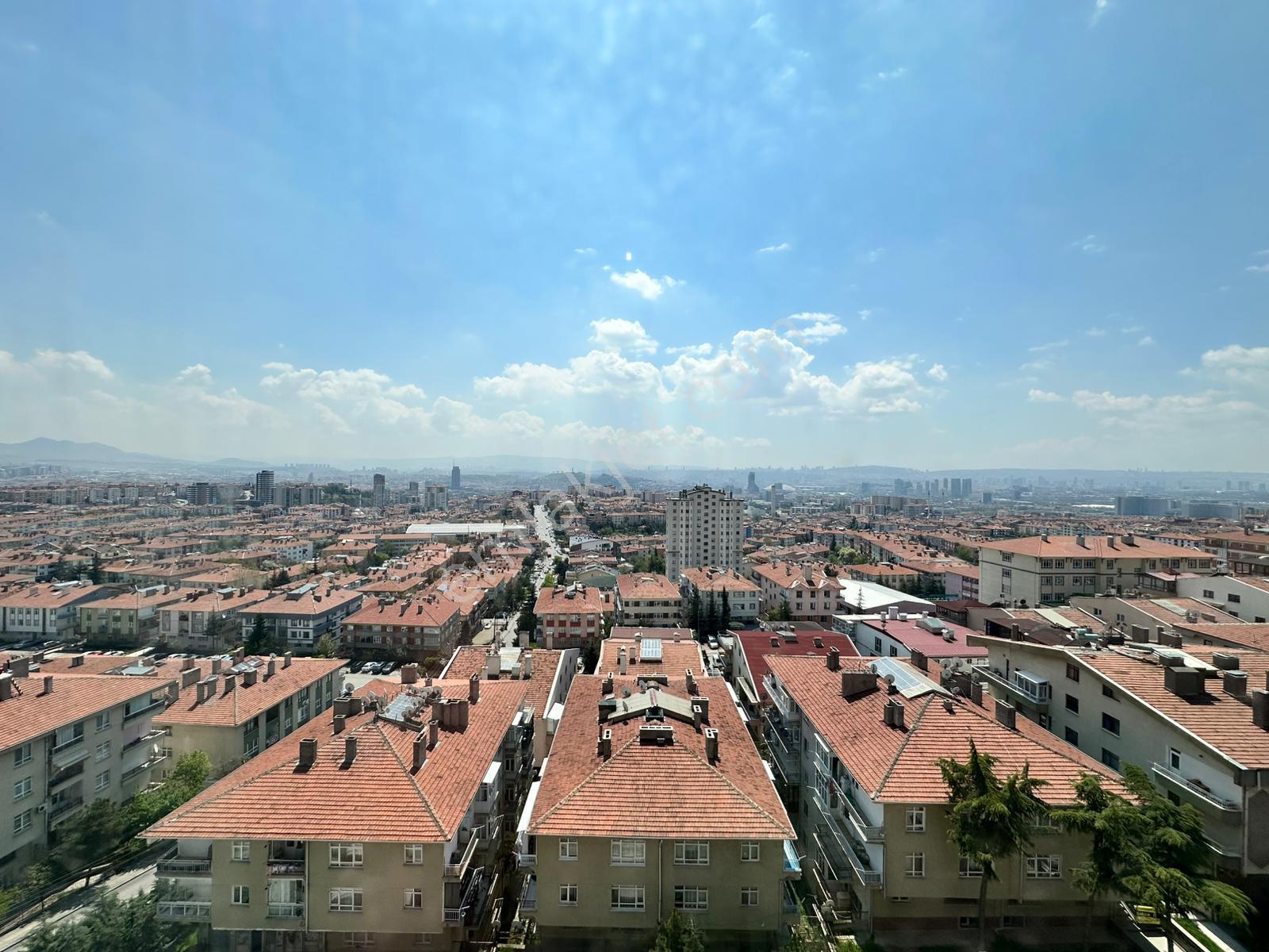 (sadece Memura) Akışık Sitesinde 9.katta Ankara Manzaralı Bağımsız 3+1 Daire - Görsel 24