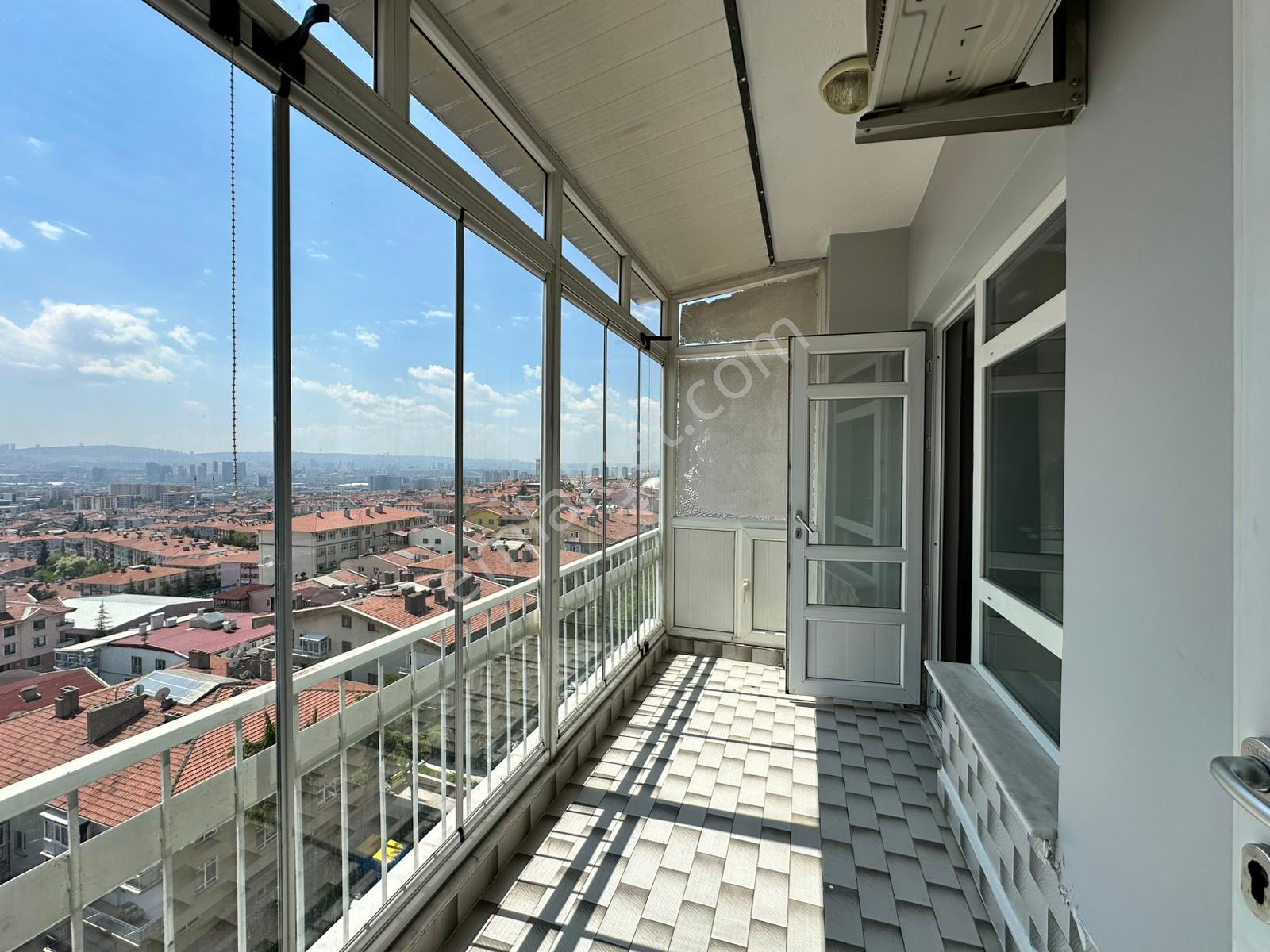 (sadece Memura) Akışık Sitesinde 9.katta Ankara Manzaralı Bağımsız 3+1 Daire - Görsel 27