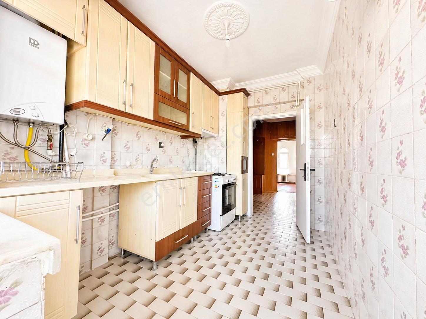(sadece Memura) Akışık Sitesinde 9.katta Ankara Manzaralı Bağımsız 3+1 Daire - Görsel 13
