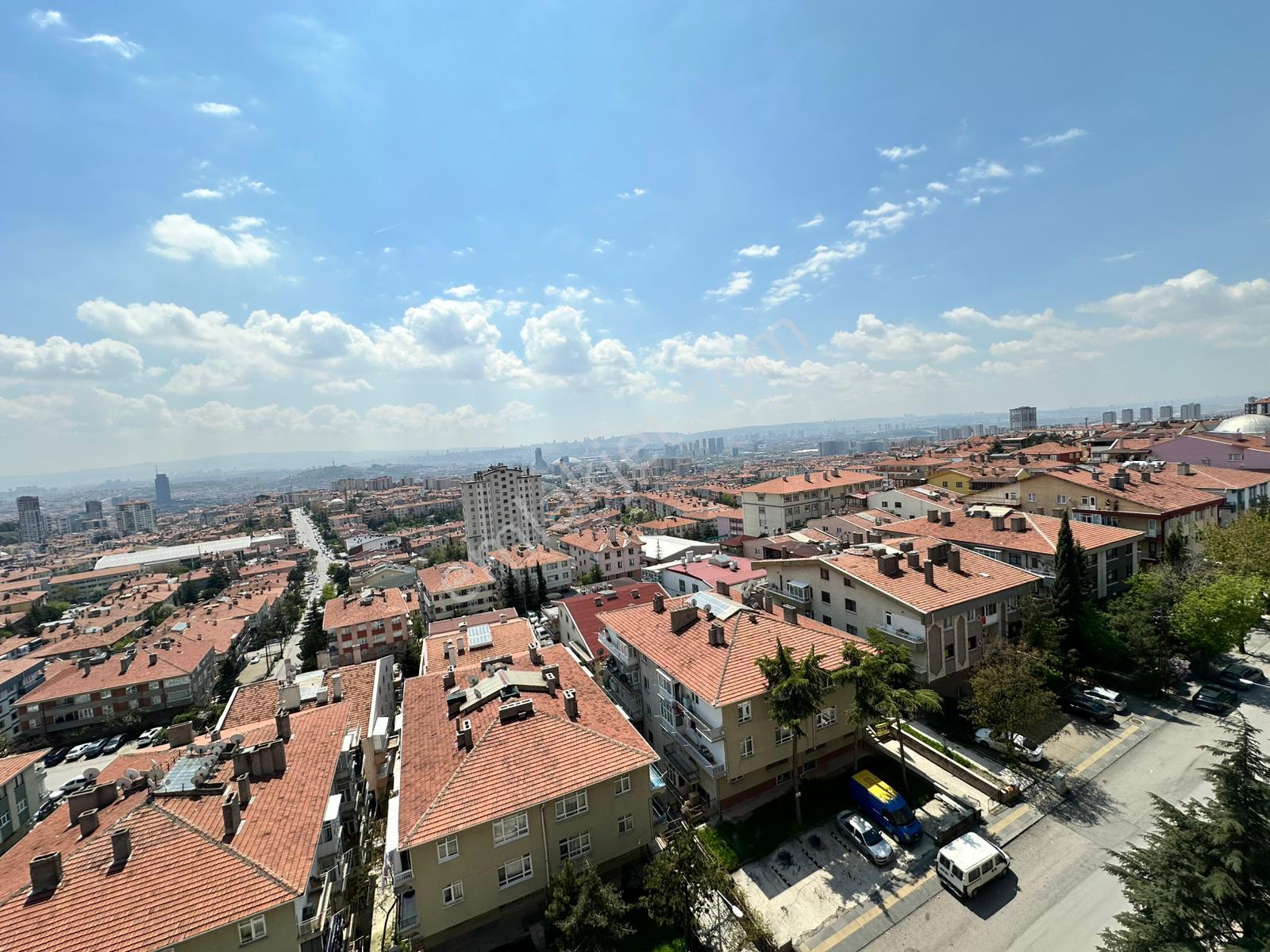 (sadece Memura) Akışık Sitesinde 9.katta Ankara Manzaralı Bağımsız 3+1 Daire - Görsel 19