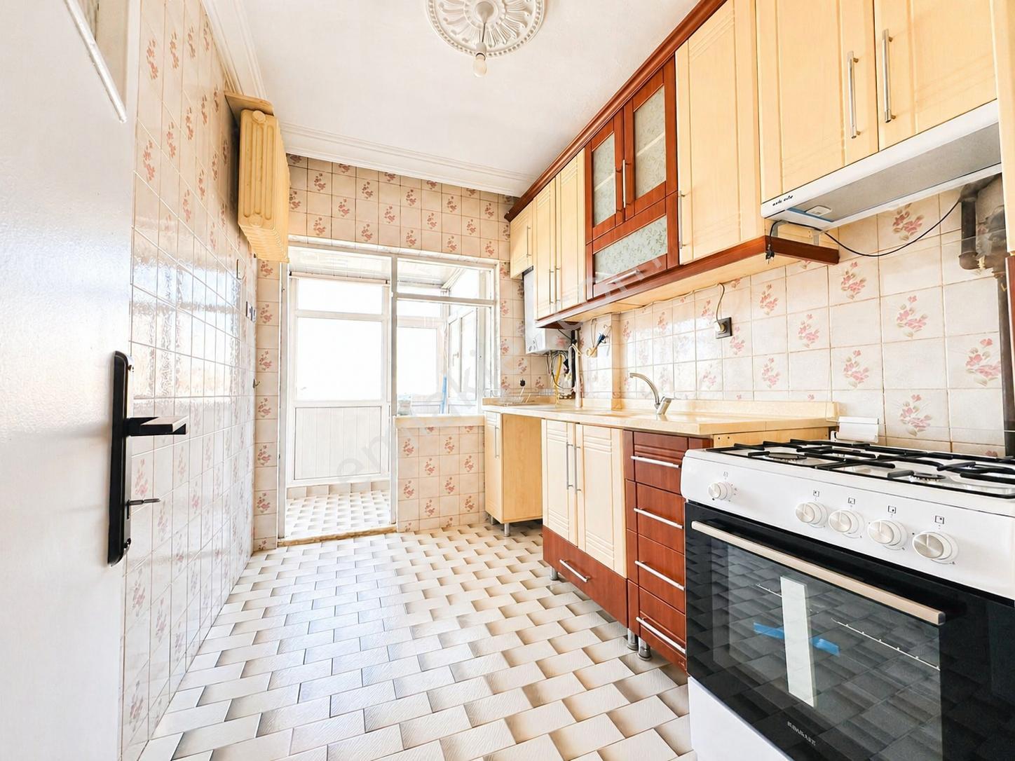 (sadece Memura) Akışık Sitesinde 9.katta Ankara Manzaralı Bağımsız 3+1 Daire - Görsel 12