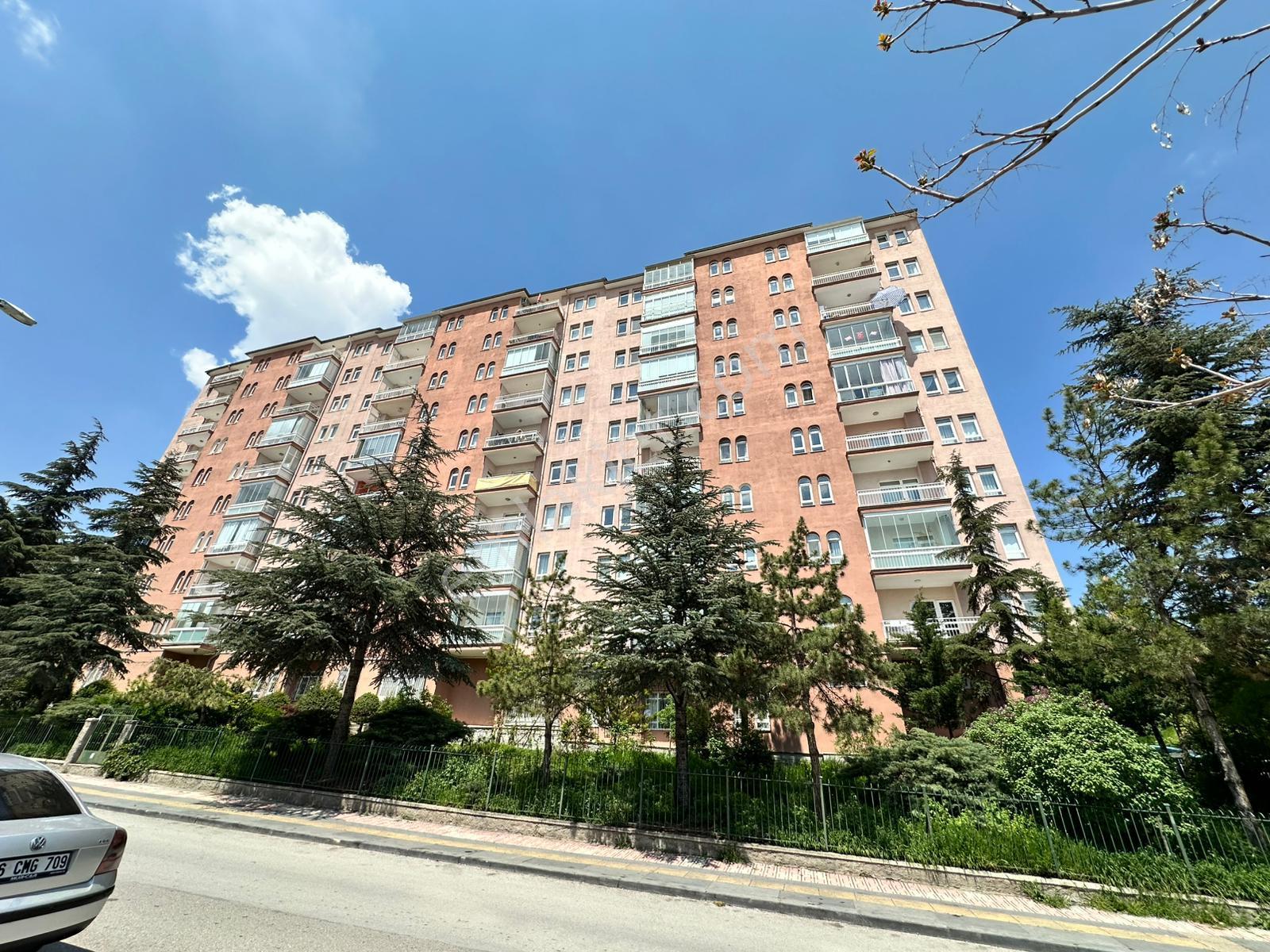 (sadece Memura) Akışık Sitesinde 9.katta Ankara Manzaralı Bağımsız 3+1 Daire - Görsel 28