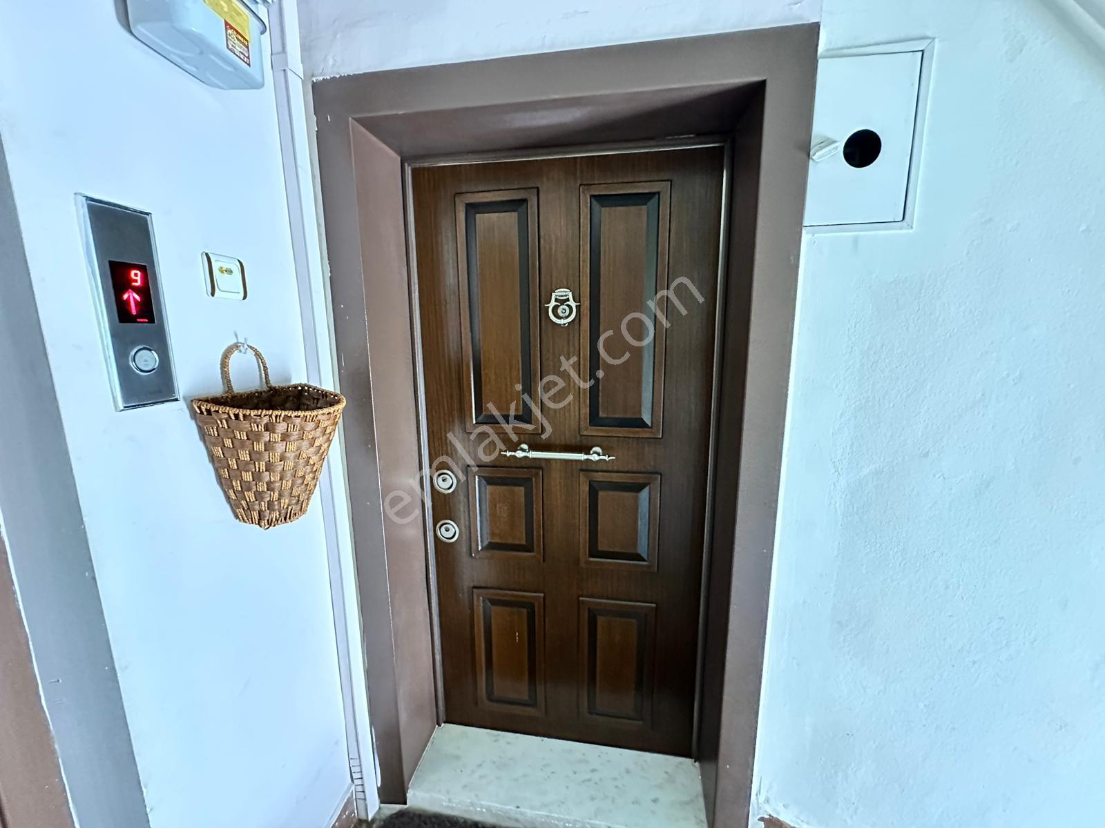 (sadece Memura) Akışık Sitesinde 9.katta Ankara Manzaralı Bağımsız 3+1 Daire - Görsel 18