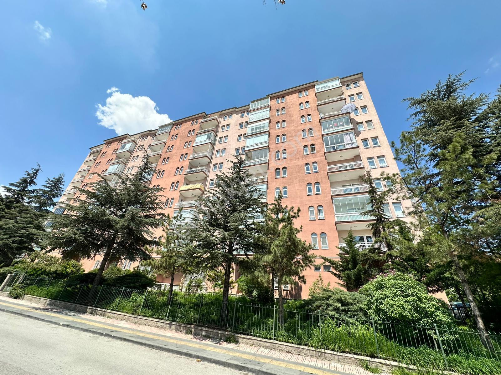 (sadece Memura) Akışık Sitesinde 9.katta Ankara Manzaralı Bağımsız 3+1 Daire - Görsel 29