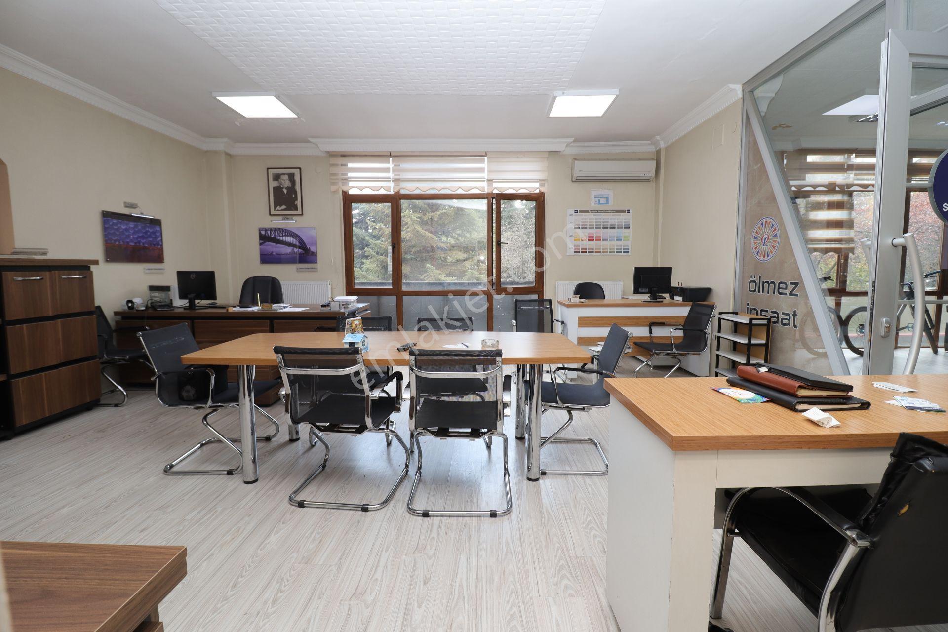 Kif'ten Atakent Banka Blokları Tk-1 Blok'ta Satılık Büro&ofis - Görsel 9