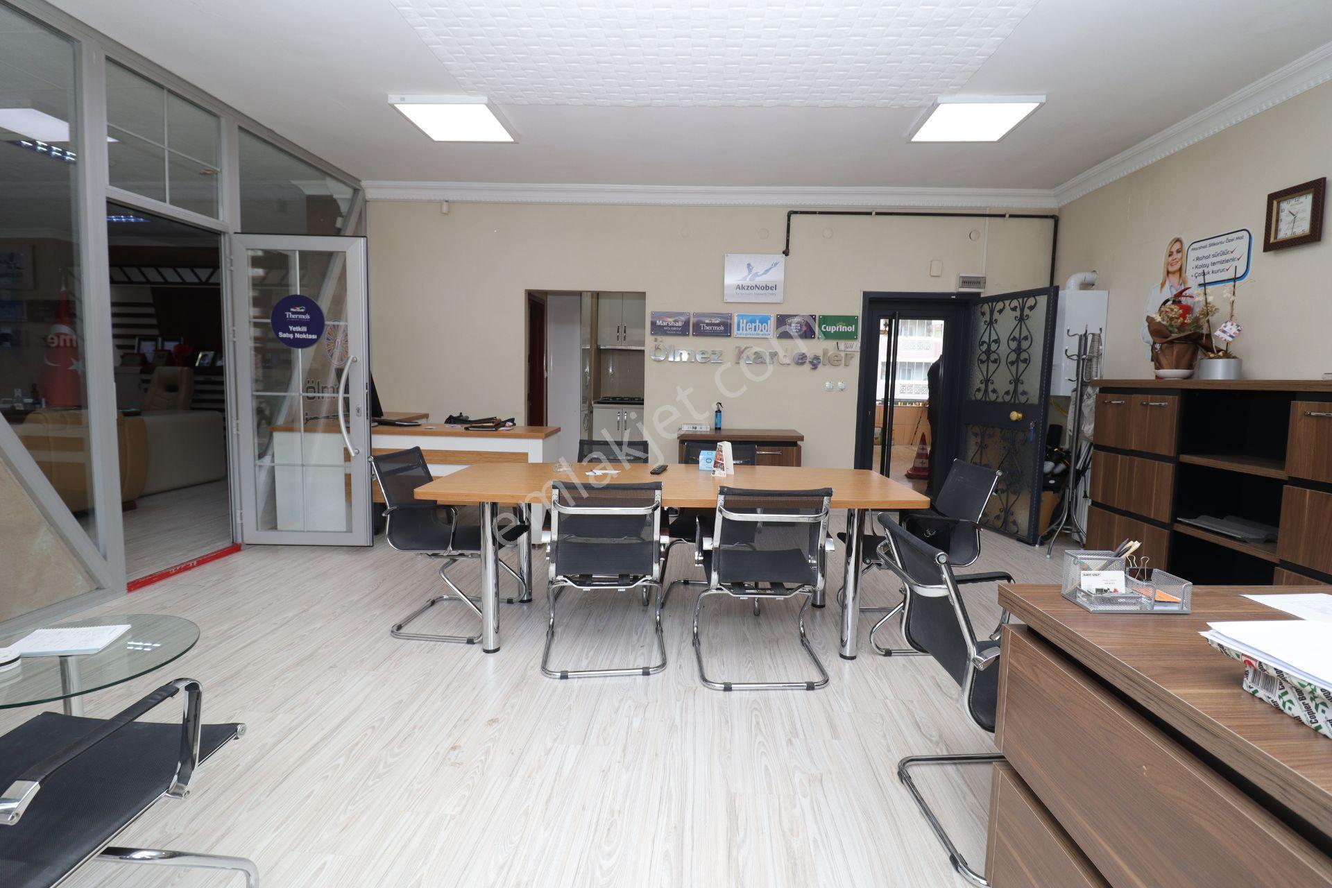 Kif'ten Atakent Banka Blokları Tk-1 Blok'ta Satılık Büro&ofis - Görsel 11