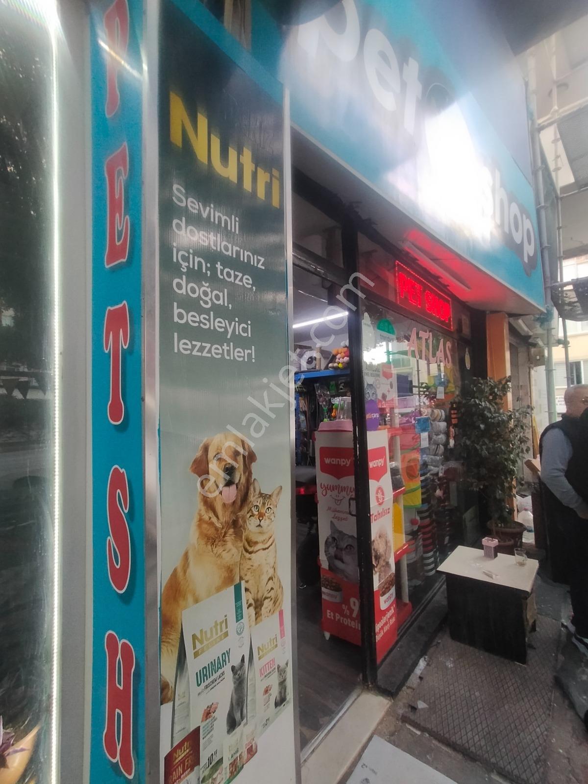 100. Bulvarında Cadde Üzeri Tabela Değeri Yüksek Satılık Dükkan