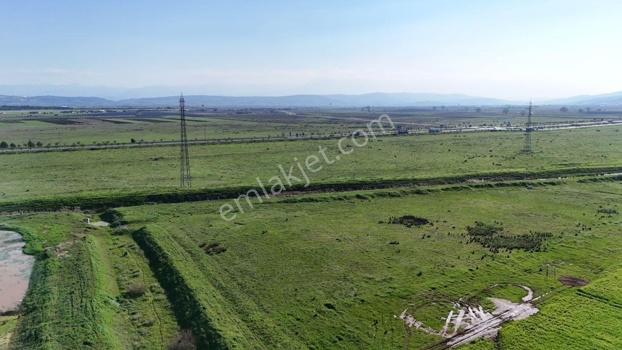Bursa Yenişehir Karacaalide Sanayiye Yakın Dev Yatırımlık Arazi - Görsel 6