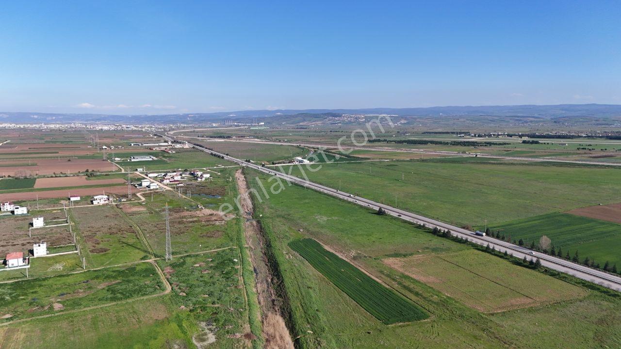Bursa Yenişehir Karacaalide Sanayiye Yakın Dev Yatırımlık Arazi - Görsel 10
