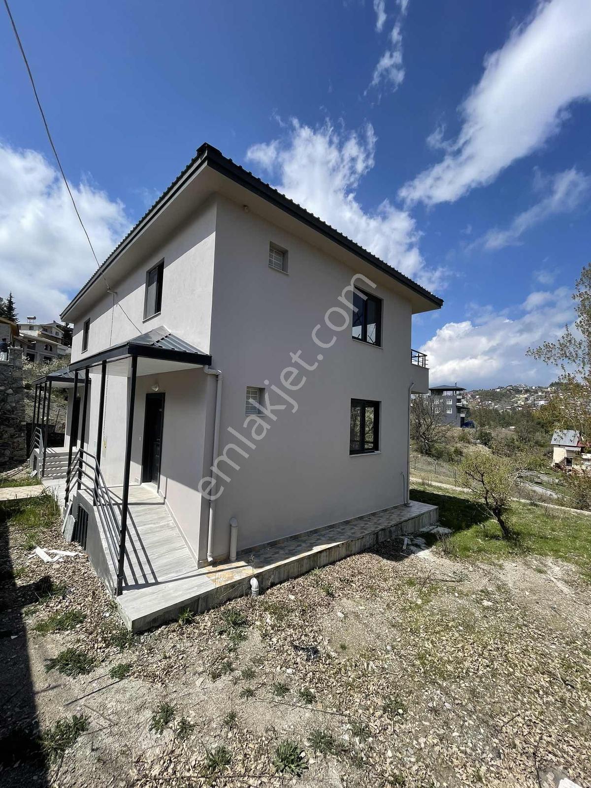 (tek Yetkili) Kadimden Menekşelikte Satılık Sıfır İkiz Villa - Görsel 29