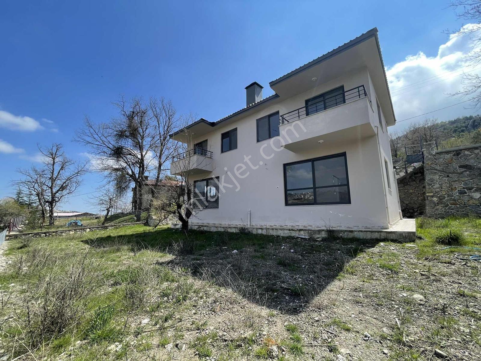 (tek Yetkili) Kadimden Menekşelikte Satılık Sıfır İkiz Villa - Görsel 3