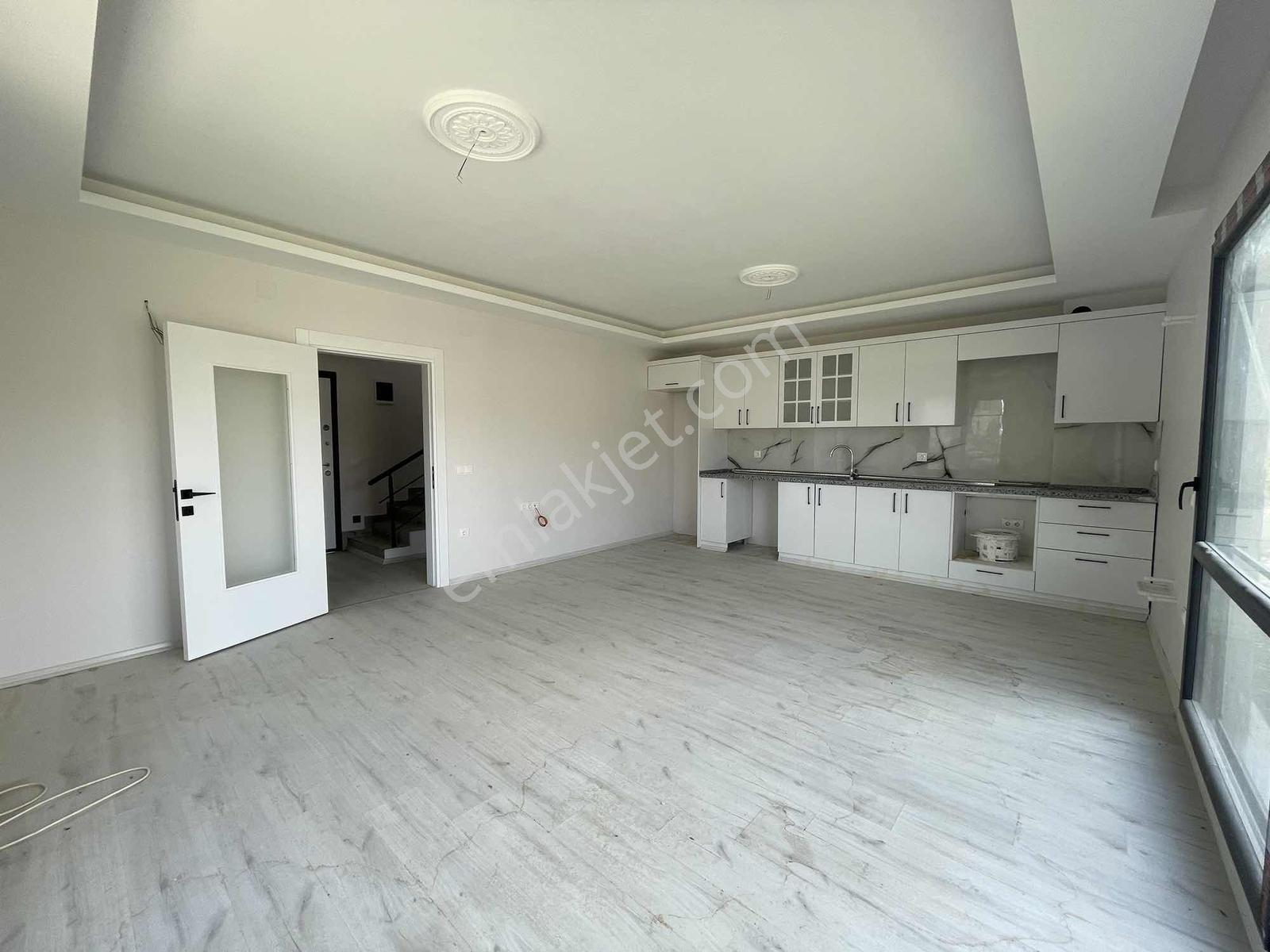 (tek Yetkili) Kadimden Menekşelikte Satılık Sıfır İkiz Villa - Görsel 24