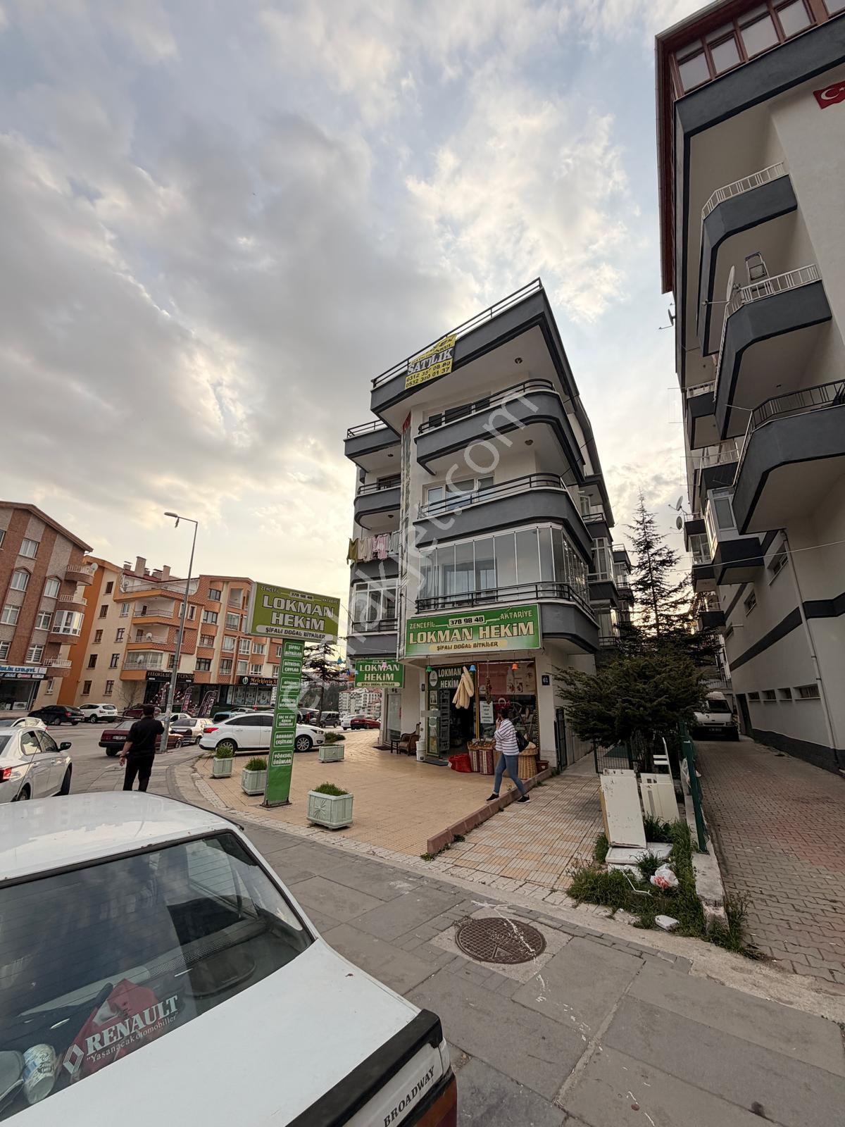 Yayla Mah. Ana Cadde Üzeri 4+1 Dubleks Satılık Geniş Daire - Görsel 35
