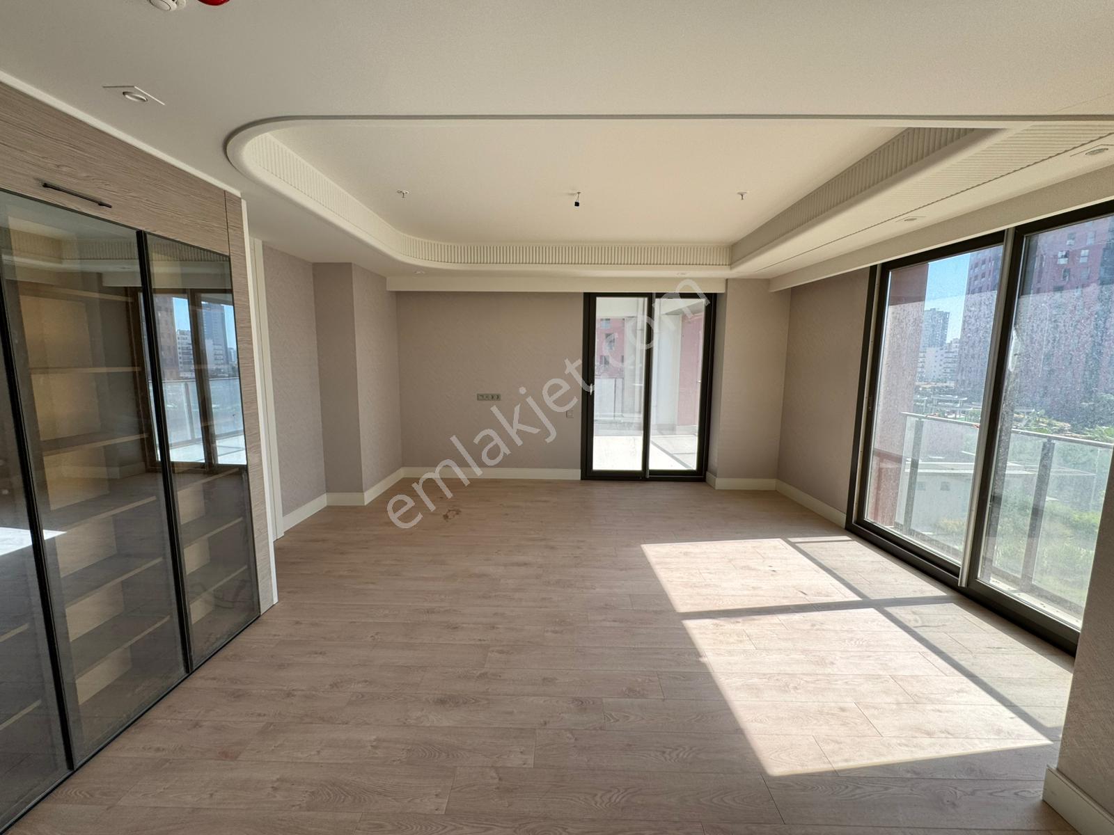 Bm"den Yenişehir Ekinci Solarinn"de 4+1 Ultralüks Daire - Görsel 28