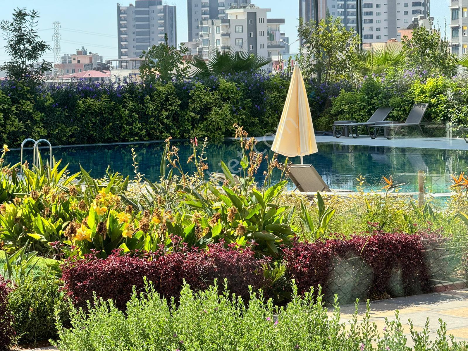 Bm"den Yenişehir Ekinci Solarinn"de 4+1 Ultralüks Daire - Görsel 7