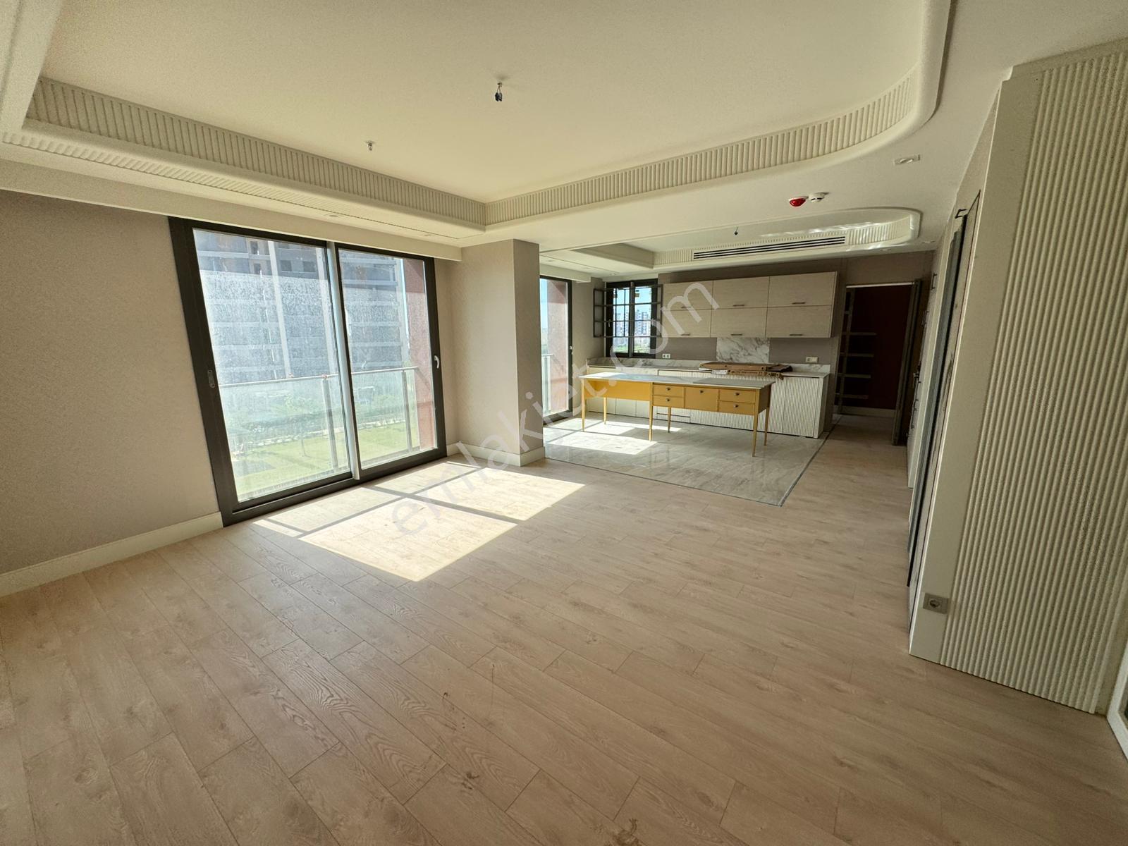 Bm"den Yenişehir Ekinci Solarinn"de 4+1 Ultralüks Daire - Görsel 22