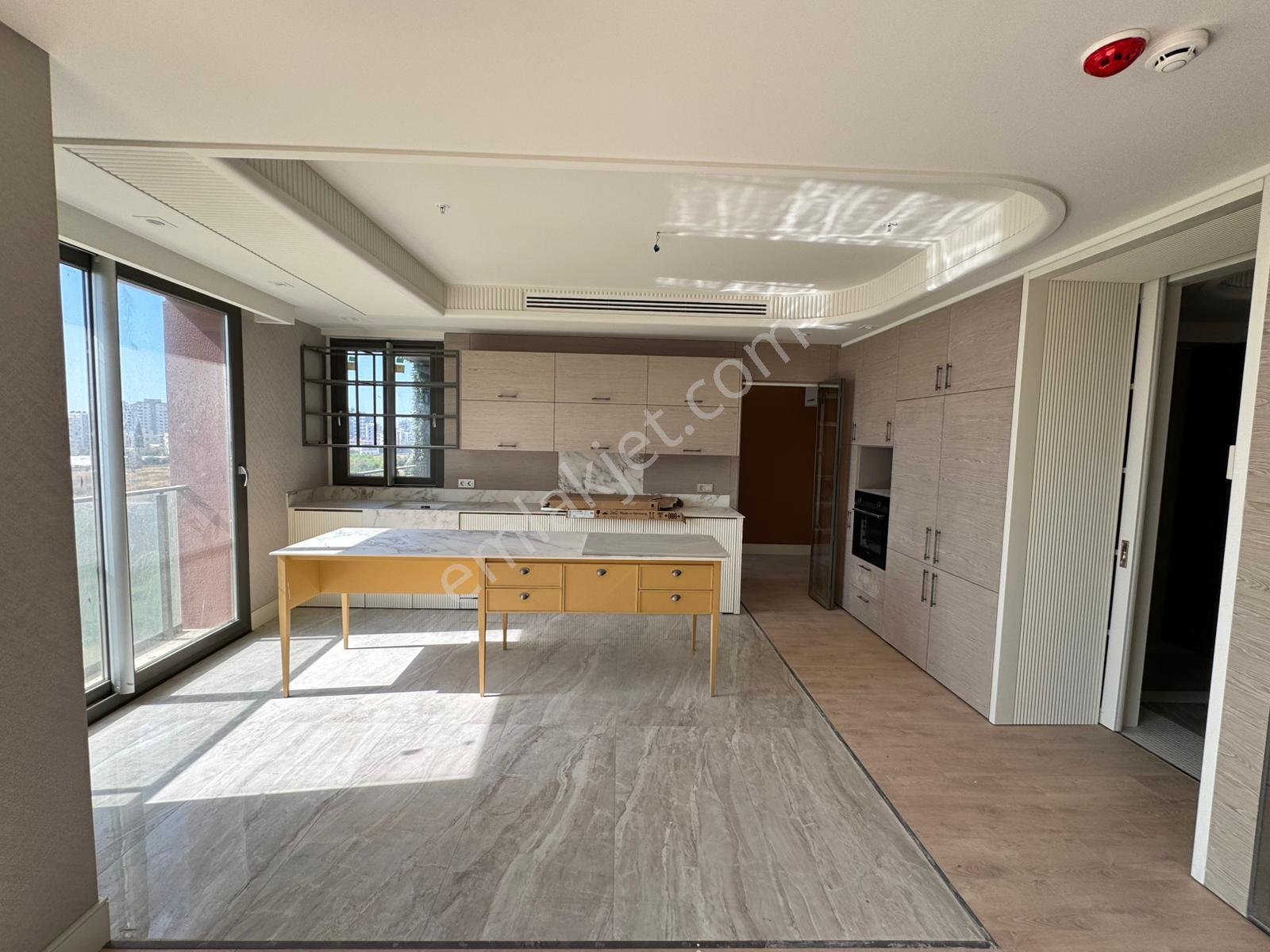 Bm"den Yenişehir Ekinci Solarinn"de 4+1 Ultralüks Daire - Görsel 34