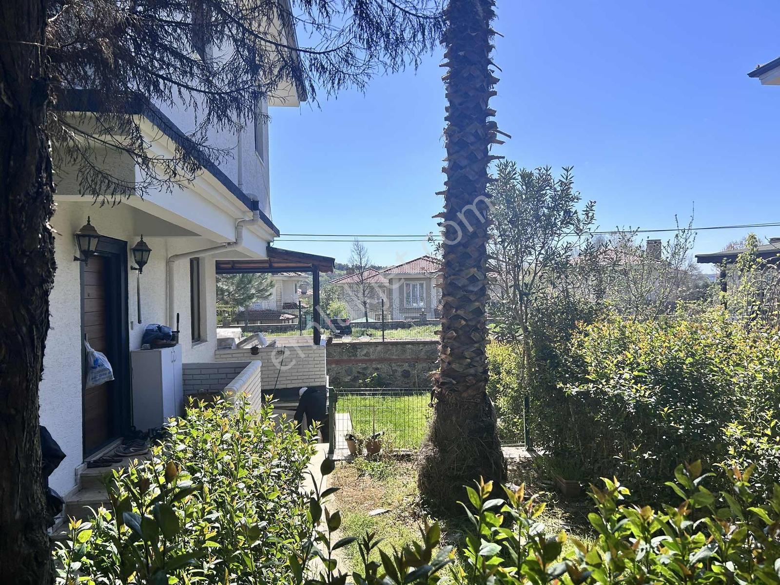 Remax Anka'dan Pınar Evlerinde 3+1 Kiralık İkiz Villa - Görsel 29