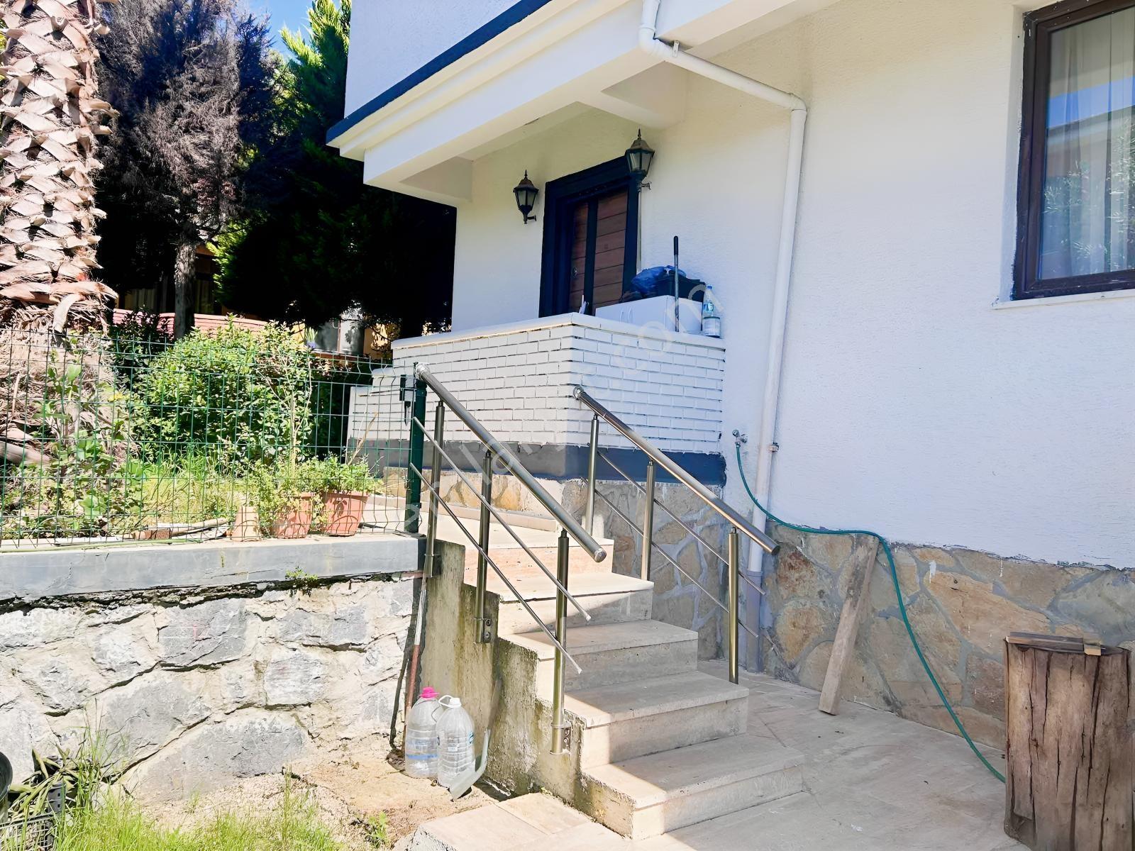 Remax Anka'dan Pınar Evlerinde 3+1 Kiralık İkiz Villa - Görsel 28