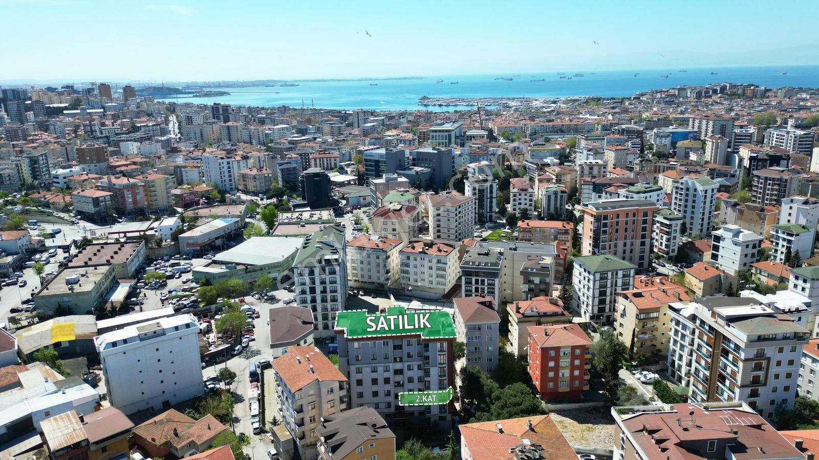 E-5 Pendik Köprüsü Ve M4 Metro Hattına 350 Metre Mesafede - Görsel 9