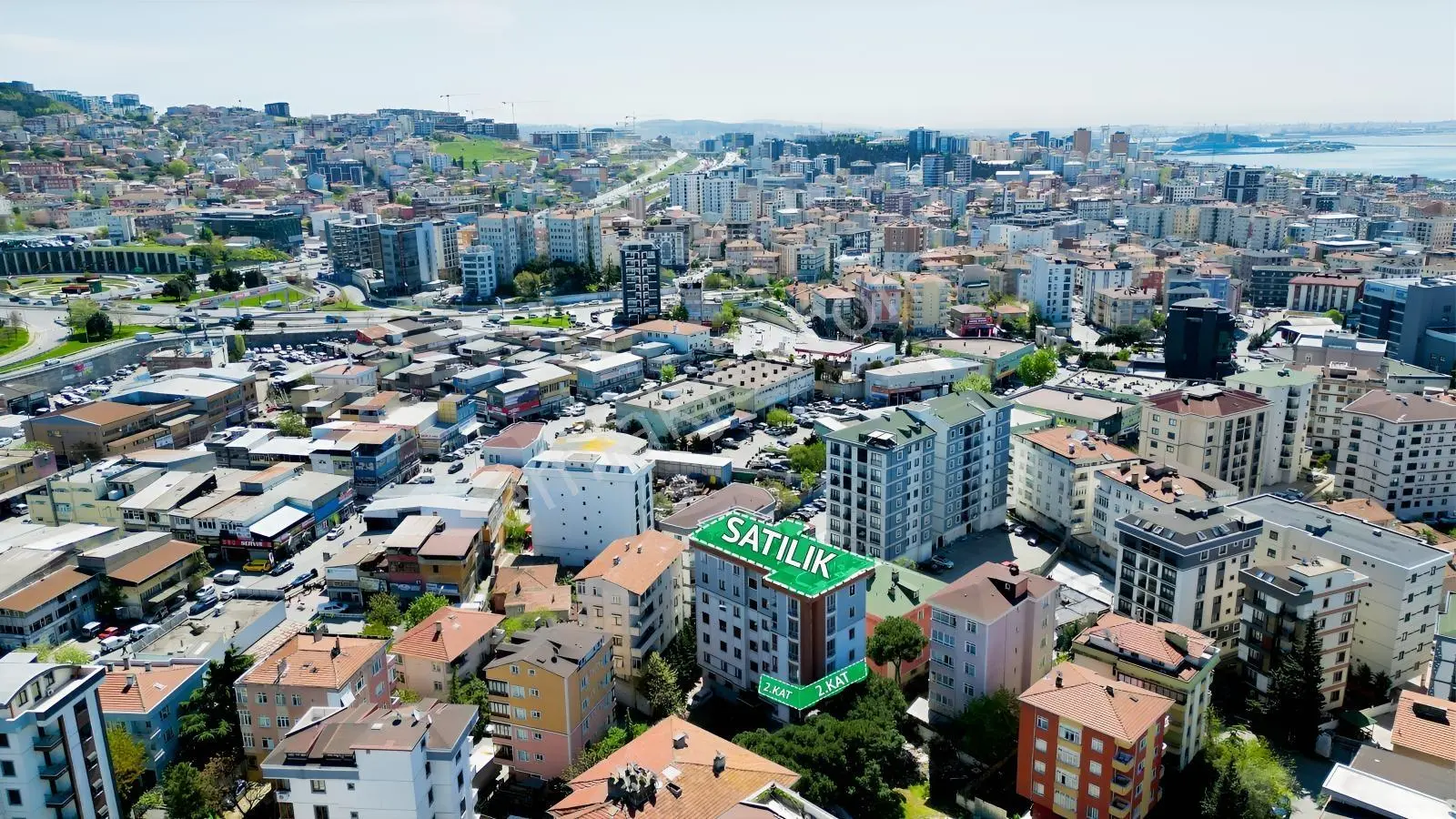 E-5 Pendik Köprüsü Ve M4 Metro Hattına 350 Metre Mesafede - Görsel 4