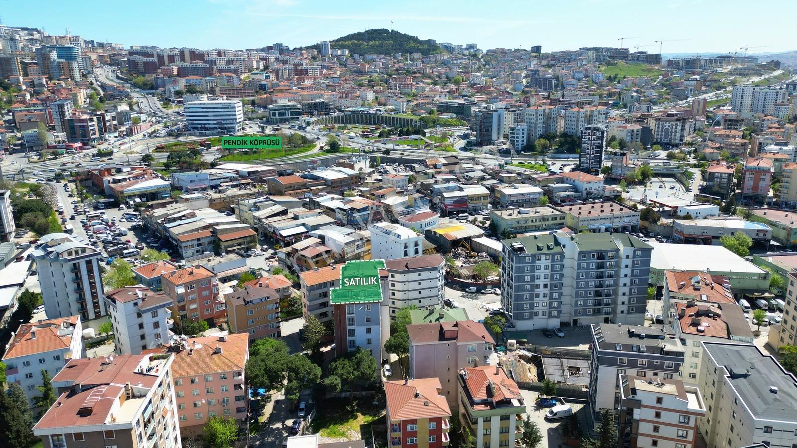 E-5 Pendik Köprüsü Ve M4 Metro Hattına 350 Metre Mesafede - Görsel 5