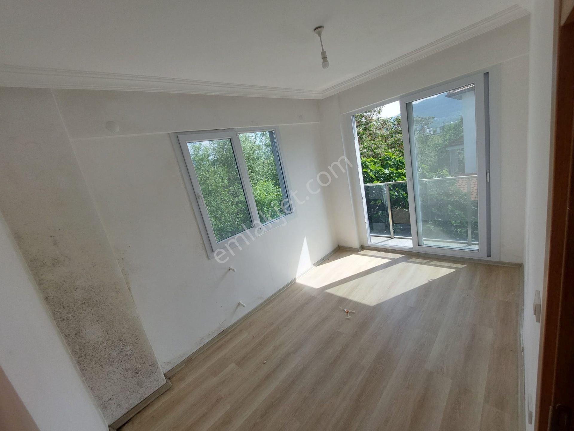 Dalaman Altıntaşta Havuzlu Kiralık 1+1 Daire - Görsel 9