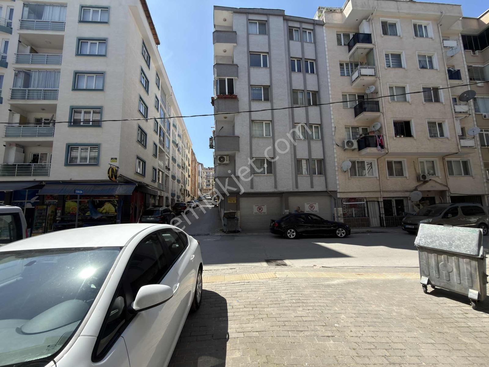 İhsaniye Kıbrıs Caddesinde Evim Sistemlerine Uygun Satılık 3+1 - Görsel 9