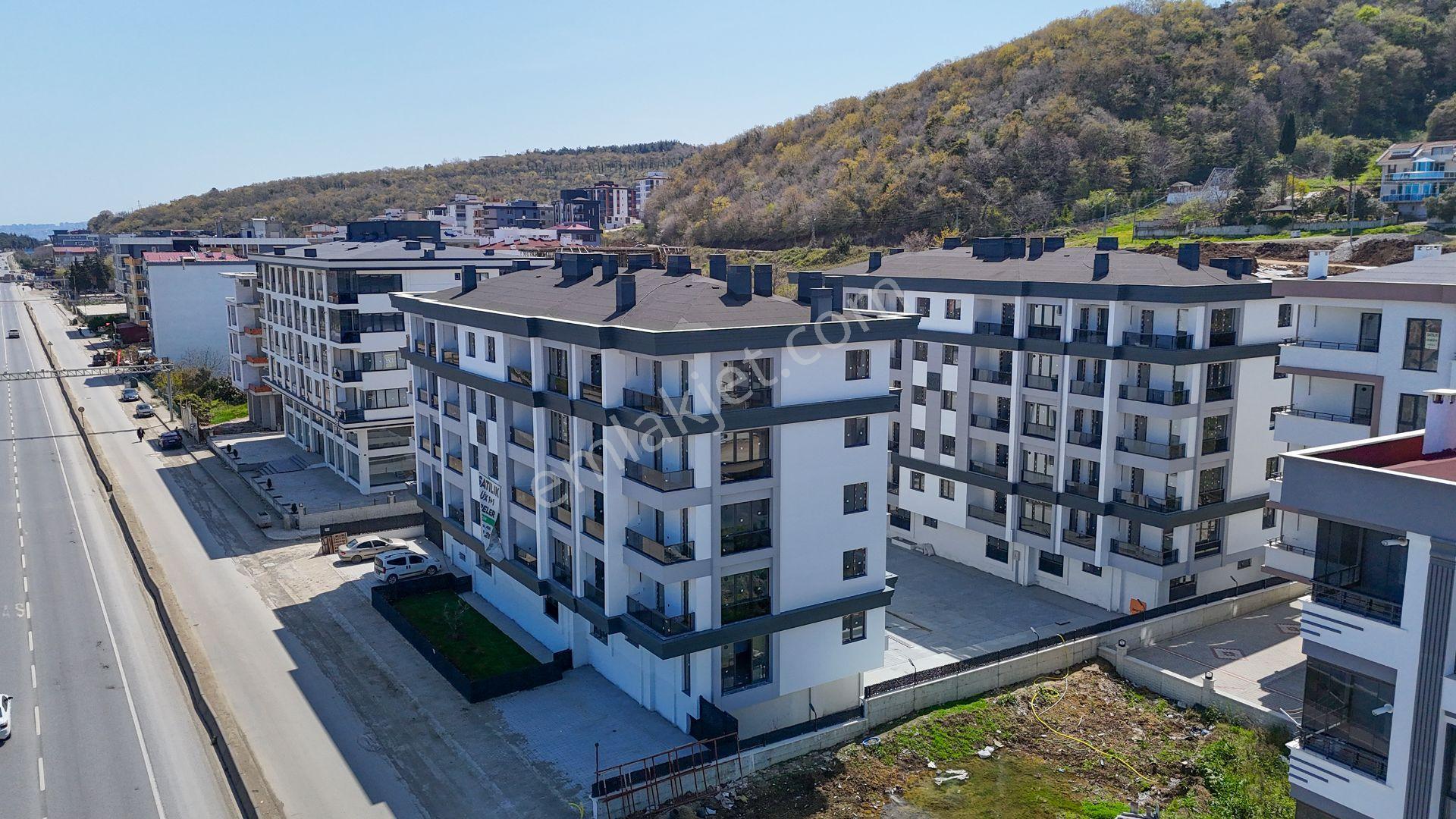 İncipalas’ta Denize Yakın Kaliteli Kiralık 1+1 Daire