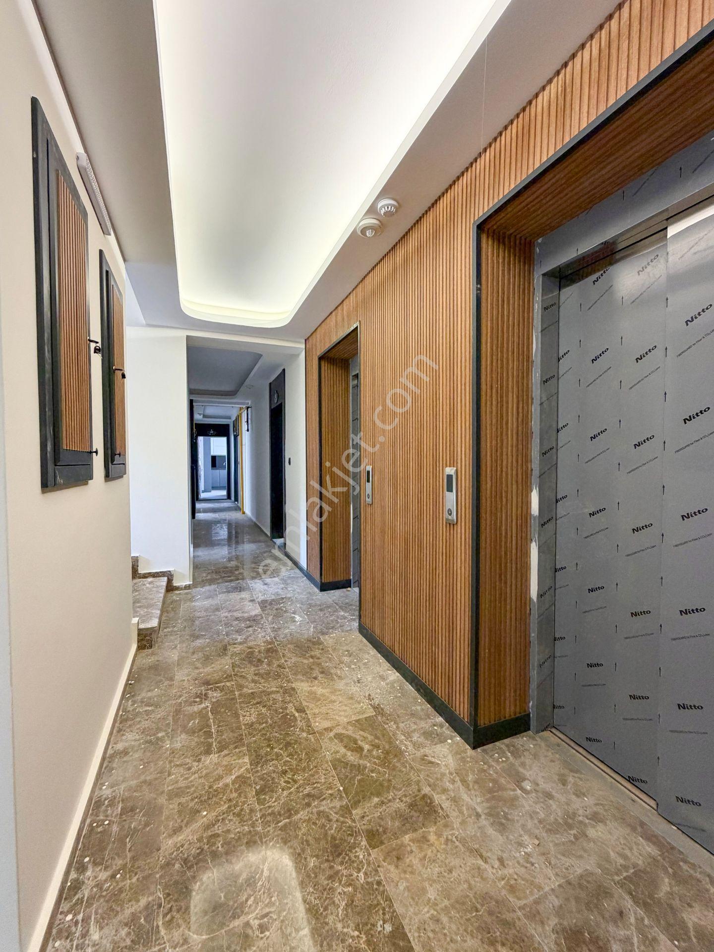İncipalas’ta Denize Yakın Kaliteli Kiralık 1+1 Daire - Görsel 28