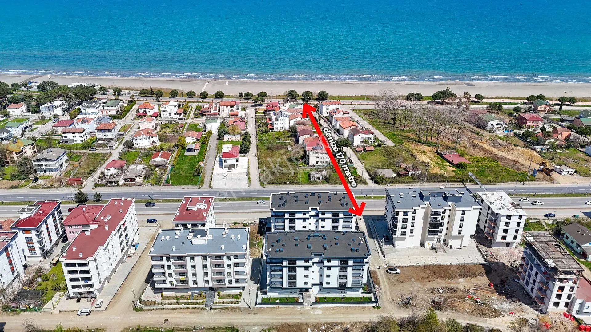 İncipalas’ta Denize Yakın Kaliteli Kiralık 1+1 Daire - Görsel 5