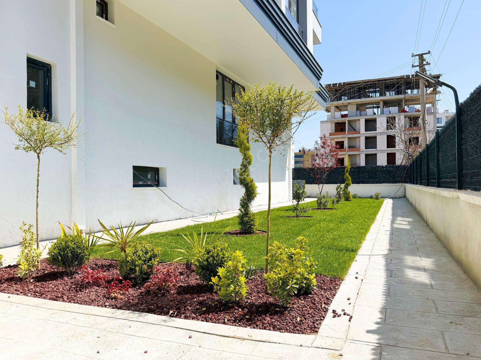 İncipalas’ta Denize Yakın Kaliteli Kiralık 1+1 Daire - Görsel 29