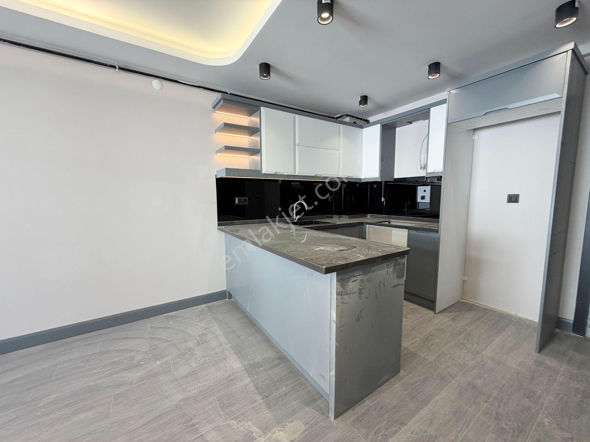 İncipalas’ta Denize Yakın Kaliteli Kiralık 1+1 Daire - Görsel 13
