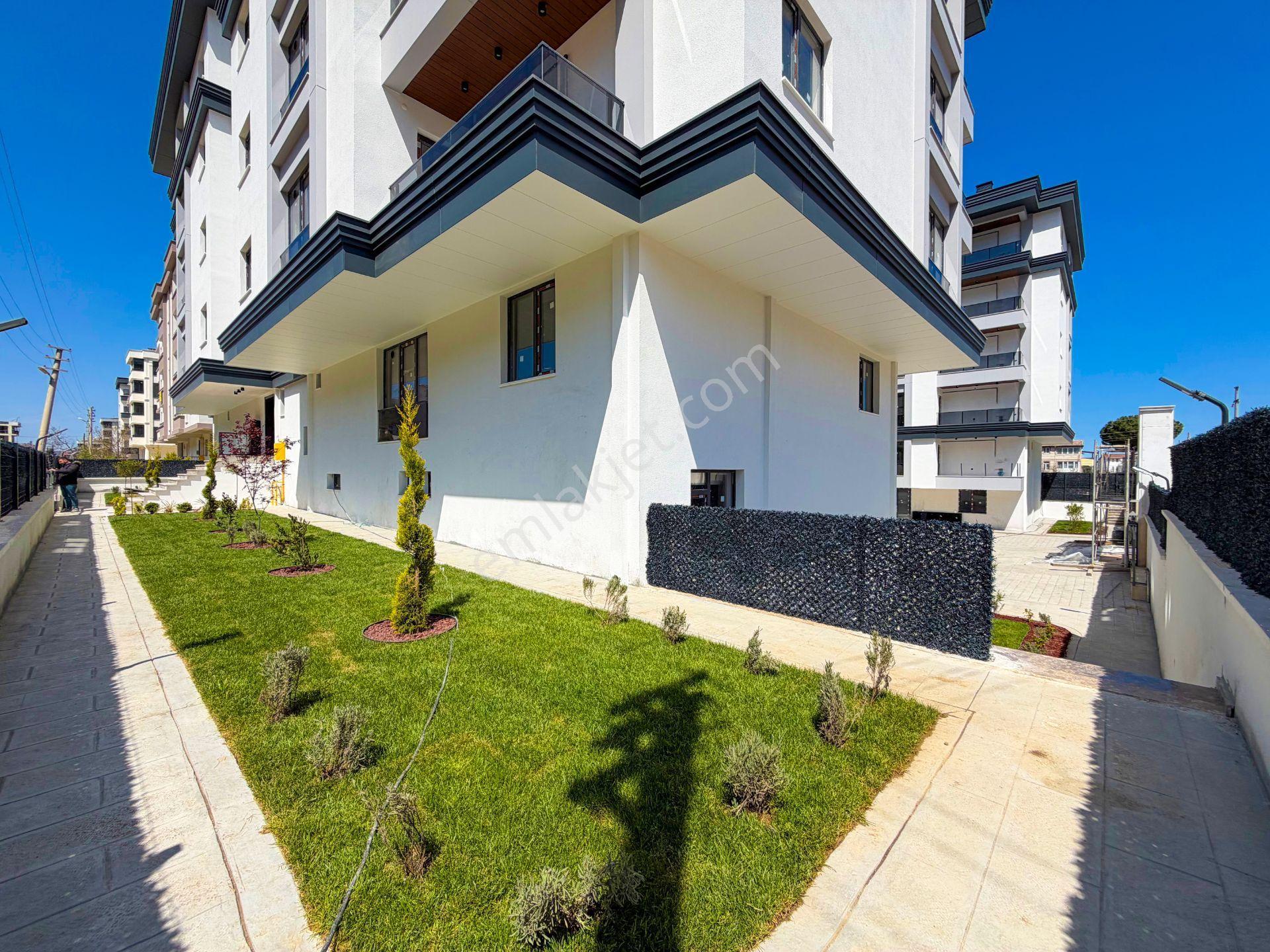 İncipalas’ta Denize Yakın Kaliteli Kiralık 1+1 Daire - Görsel 31