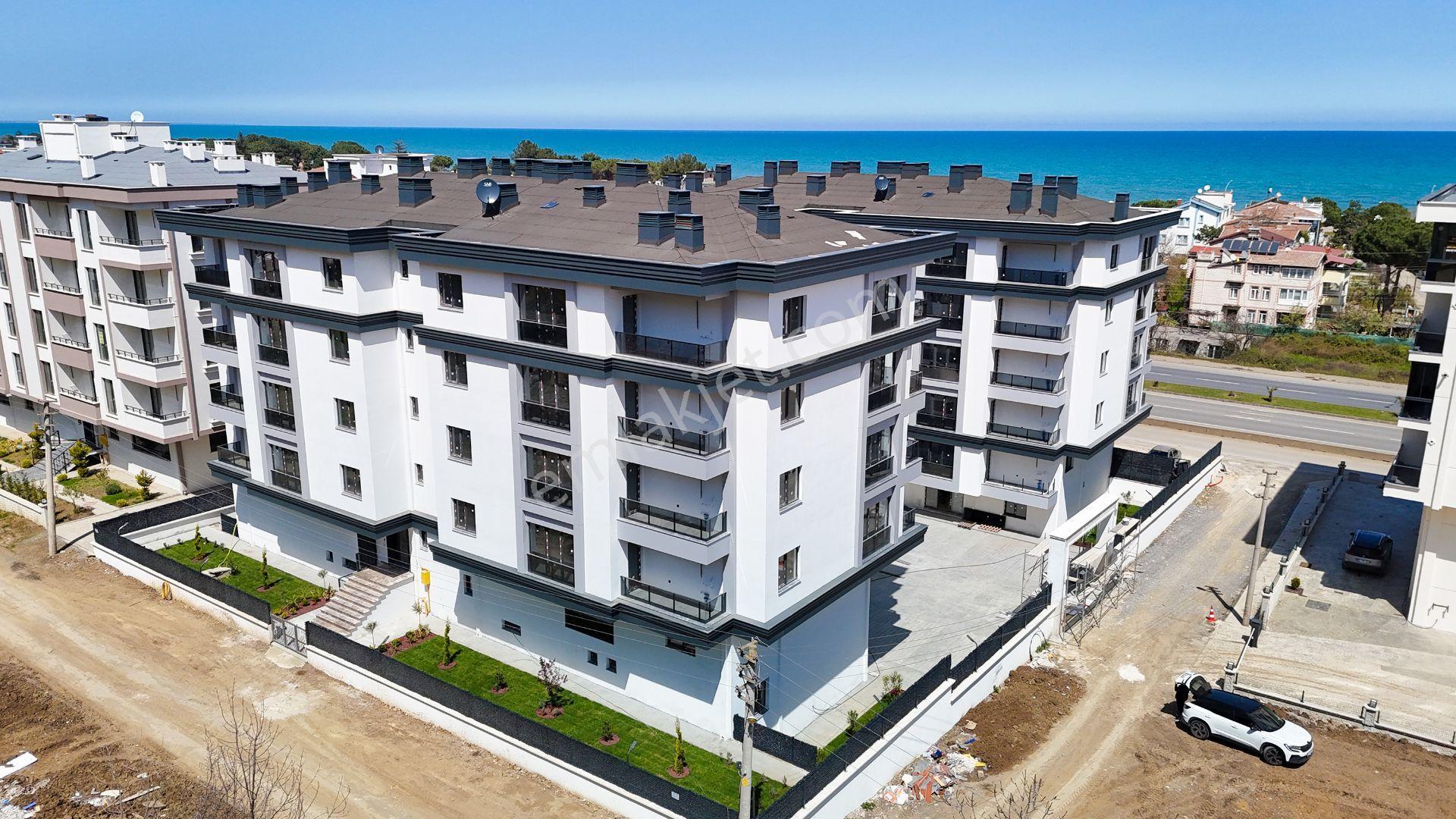 İncipalas’ta Denize Yakın Kaliteli Kiralık 1+1 Daire - Görsel 12