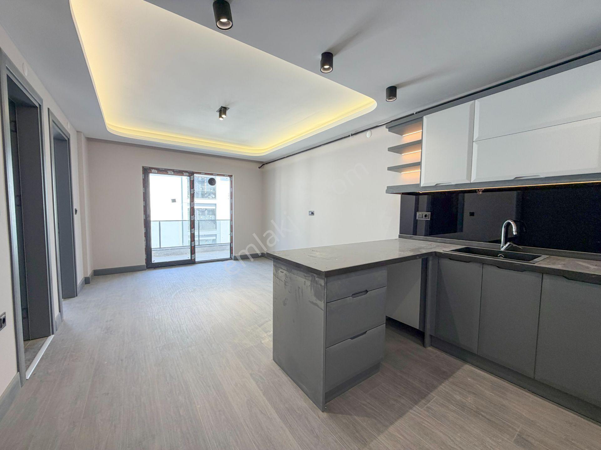 İncipalas’ta Denize Yakın Kaliteli Kiralık 1+1 Daire - Görsel 16