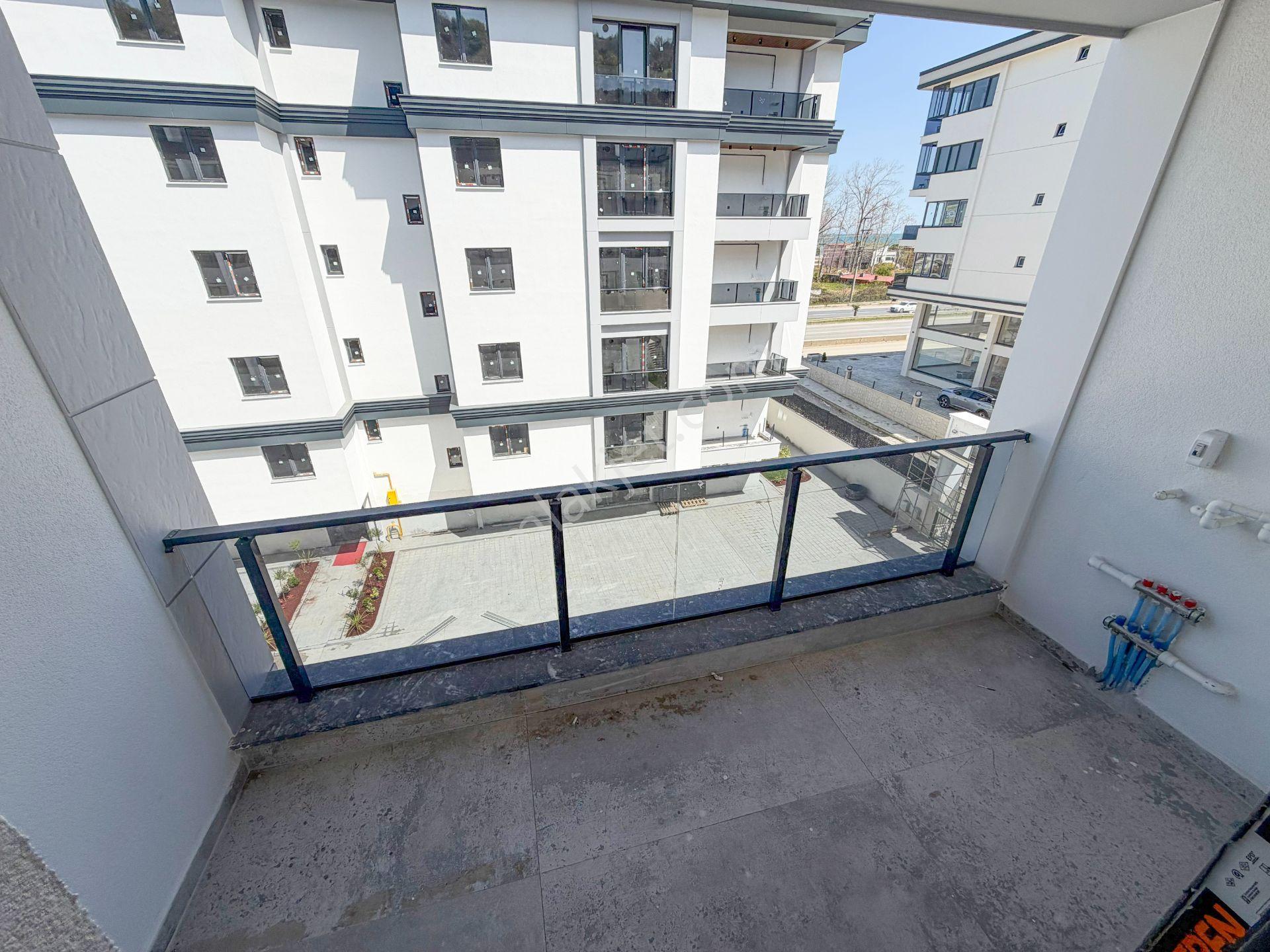 İncipalas’ta Denize Yakın Kaliteli Kiralık 1+1 Daire - Görsel 20