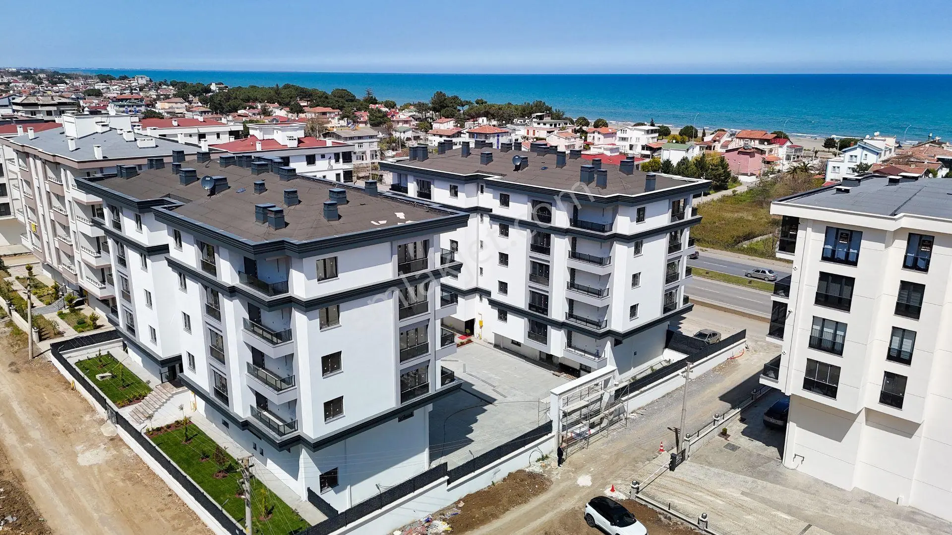 İncipalas’ta Denize Yakın Kaliteli Kiralık 1+1 Daire - Görsel 3