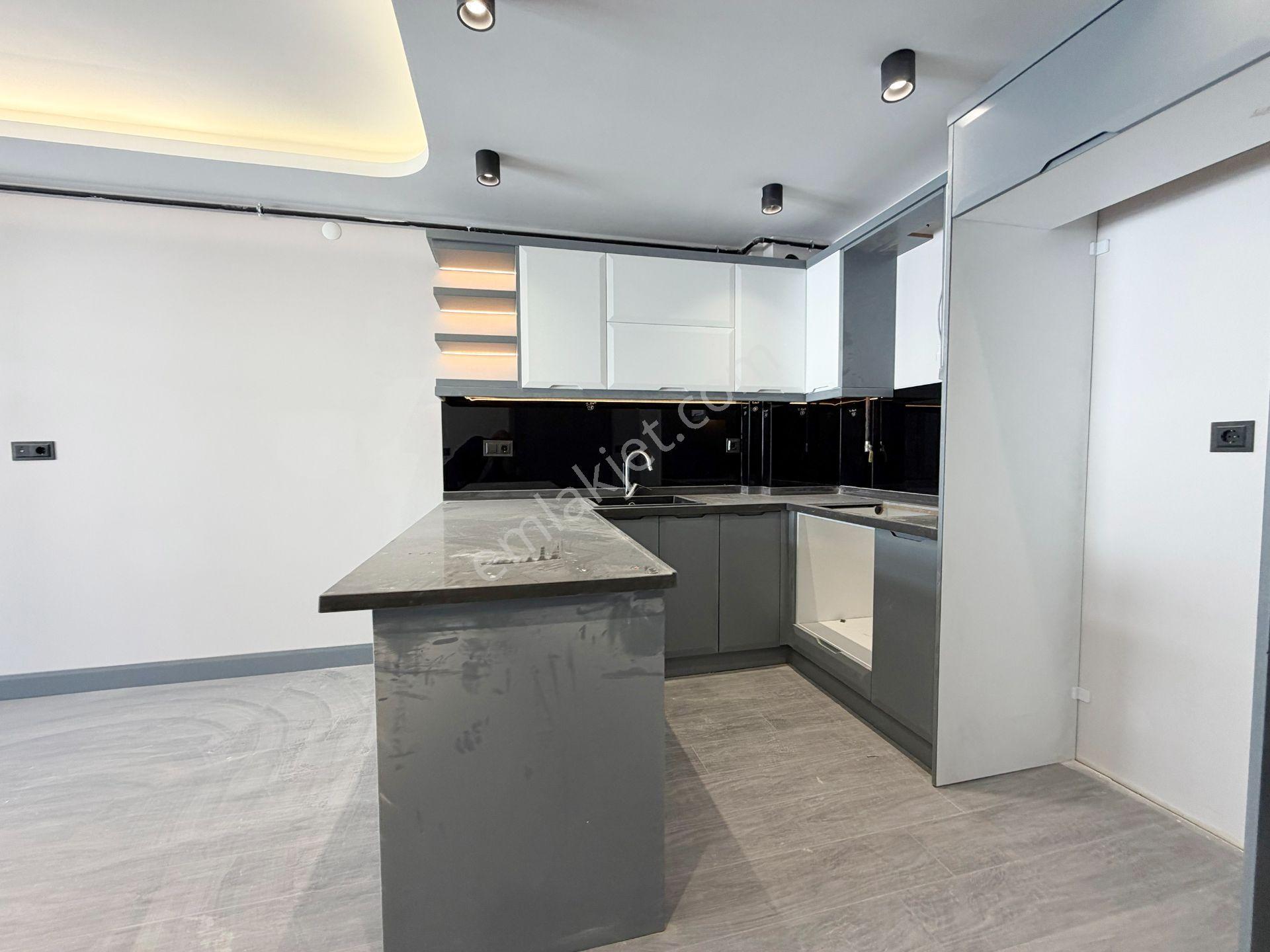 İncipalas’ta Denize Yakın Kaliteli Kiralık 1+1 Daire - Görsel 15