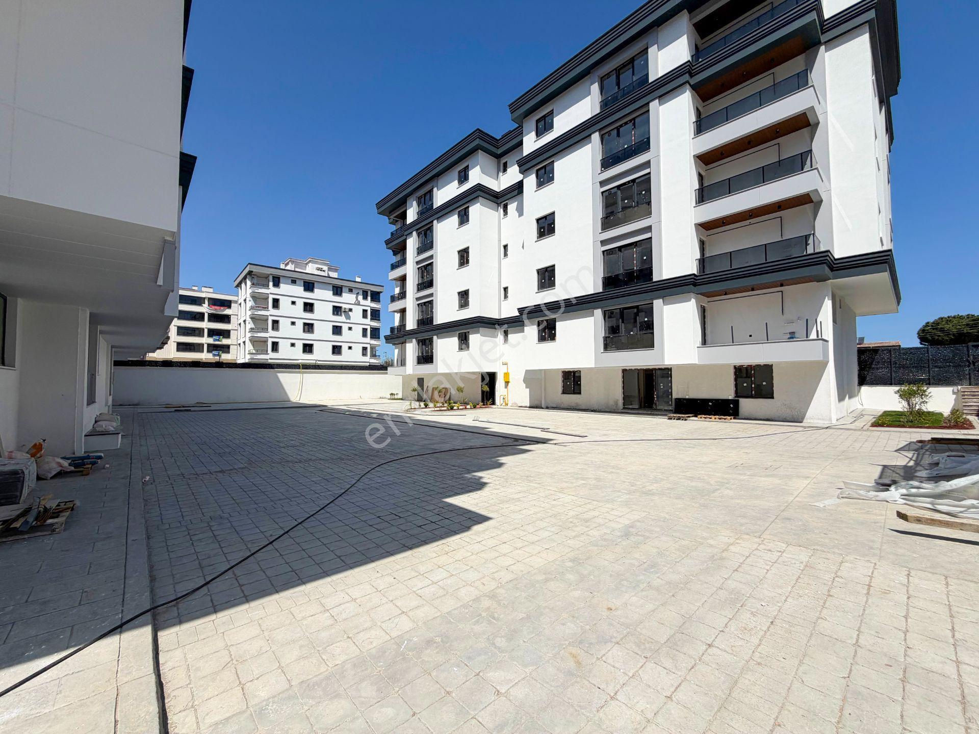 İncipalas’ta Denize Yakın Kaliteli Kiralık 1+1 Daire - Görsel 34