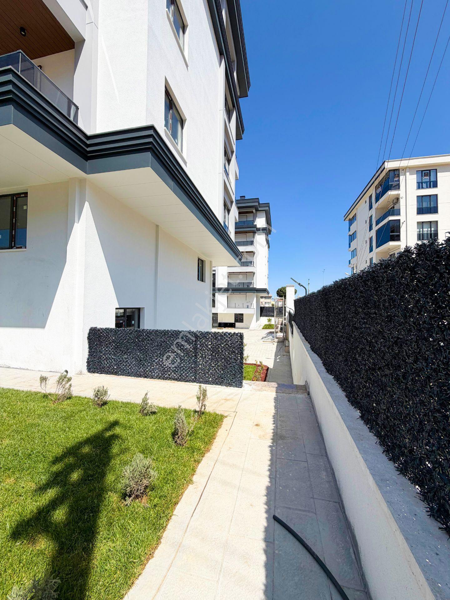 İncipalas’ta Denize Yakın Kaliteli Kiralık 1+1 Daire - Görsel 33