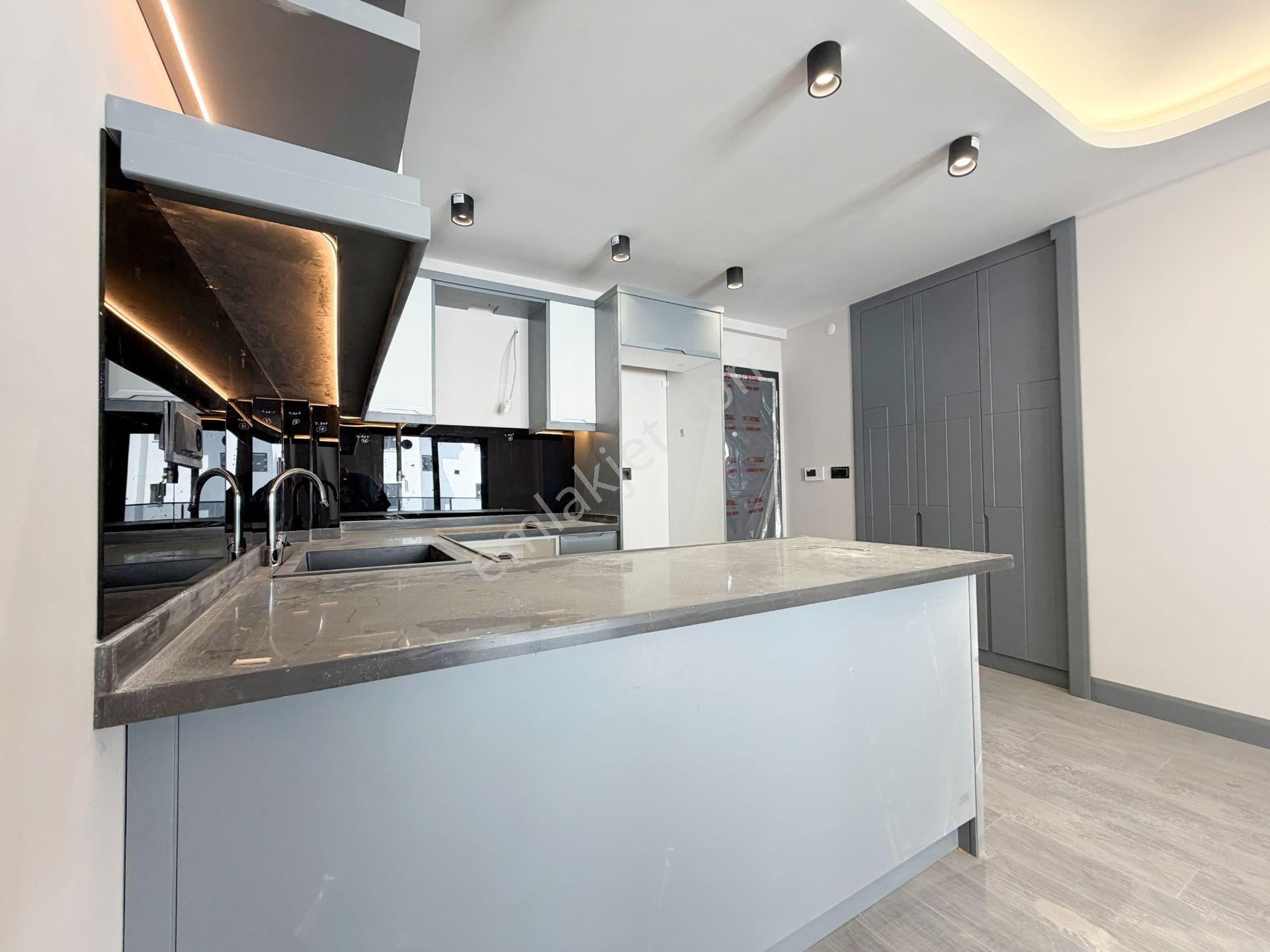 İncipalas’ta Denize Yakın Kaliteli Kiralık 1+1 Daire - Görsel 23